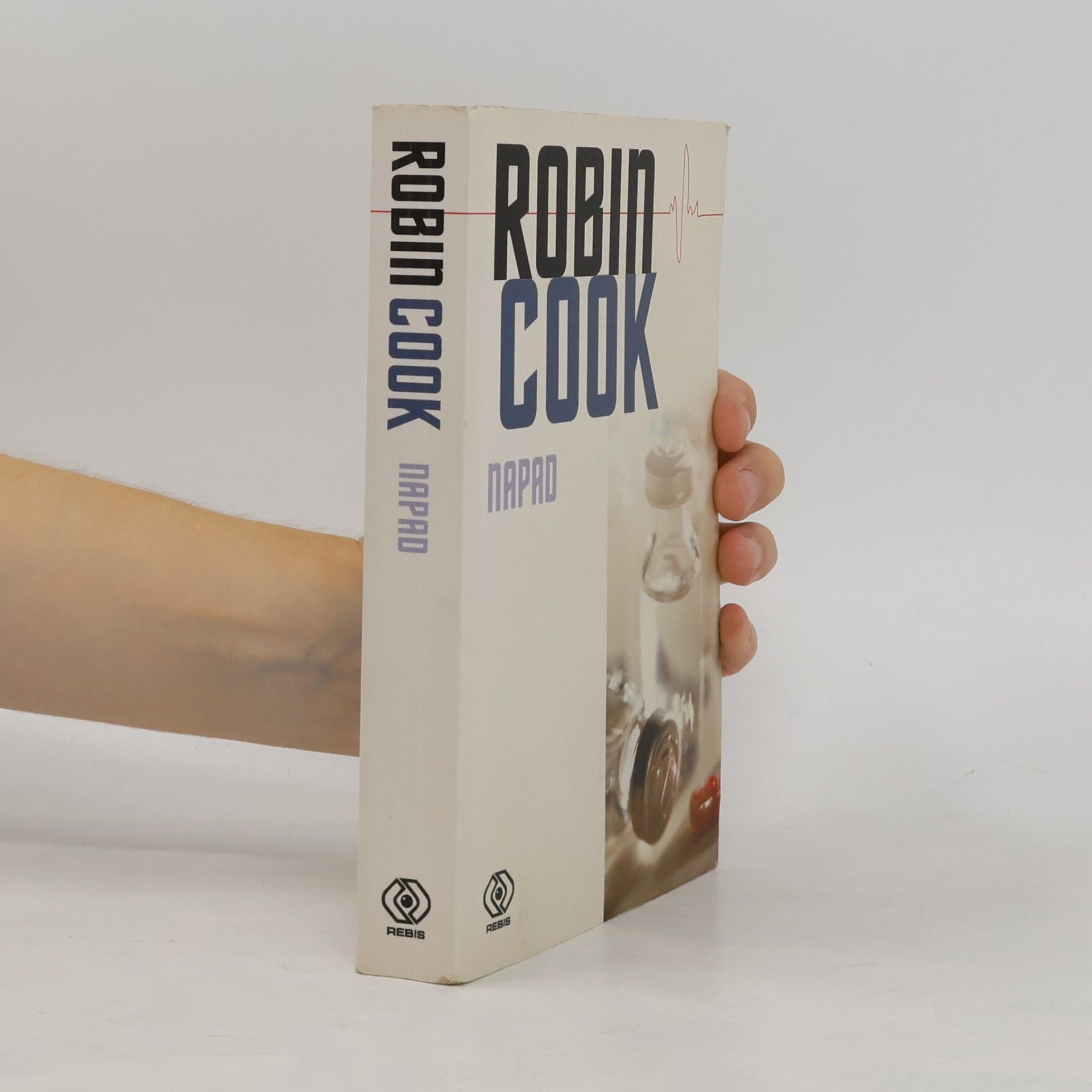 Robin Cook Napad