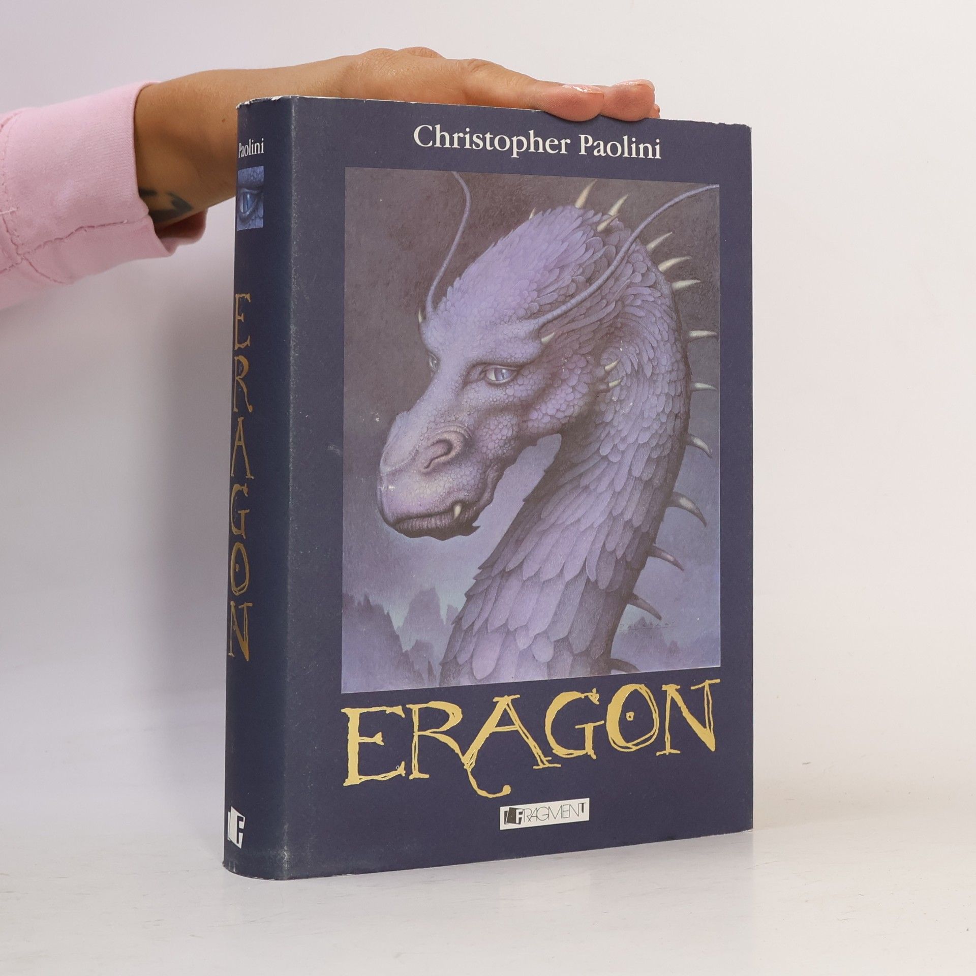 Christopher Paolini Eragon