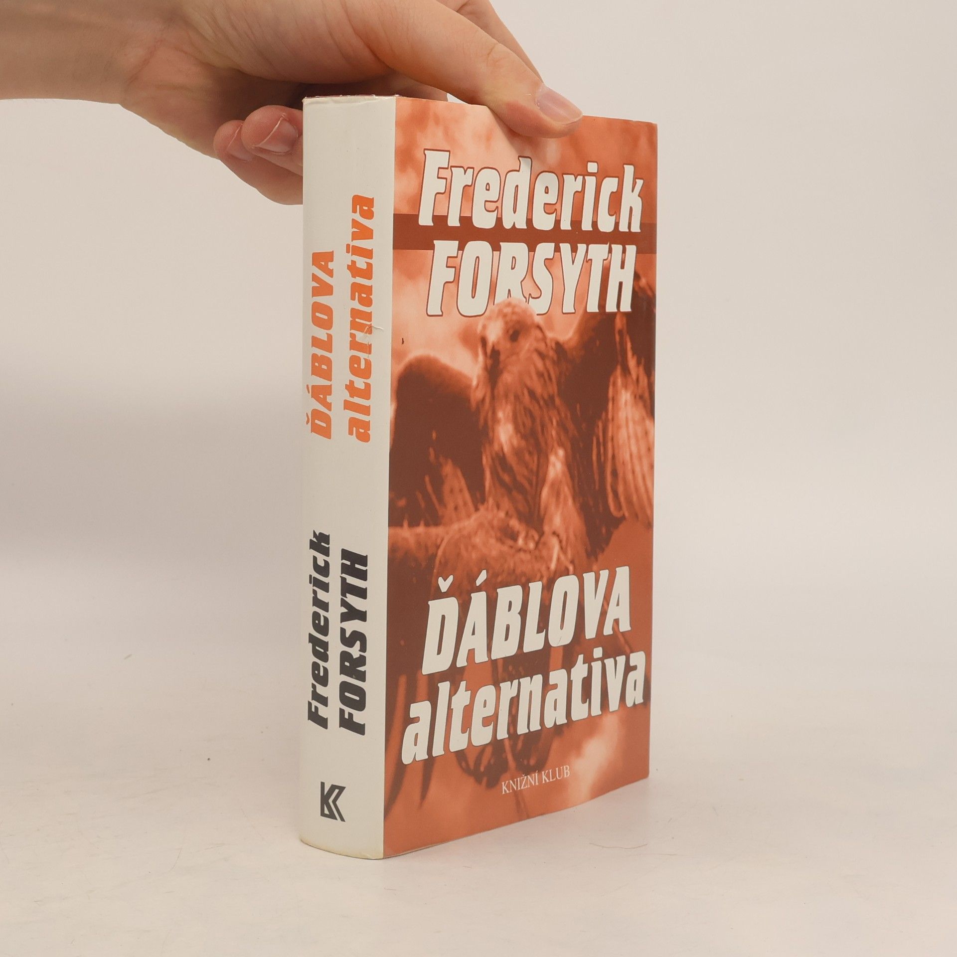 Frederick Forsyth Ďáblova alternativa