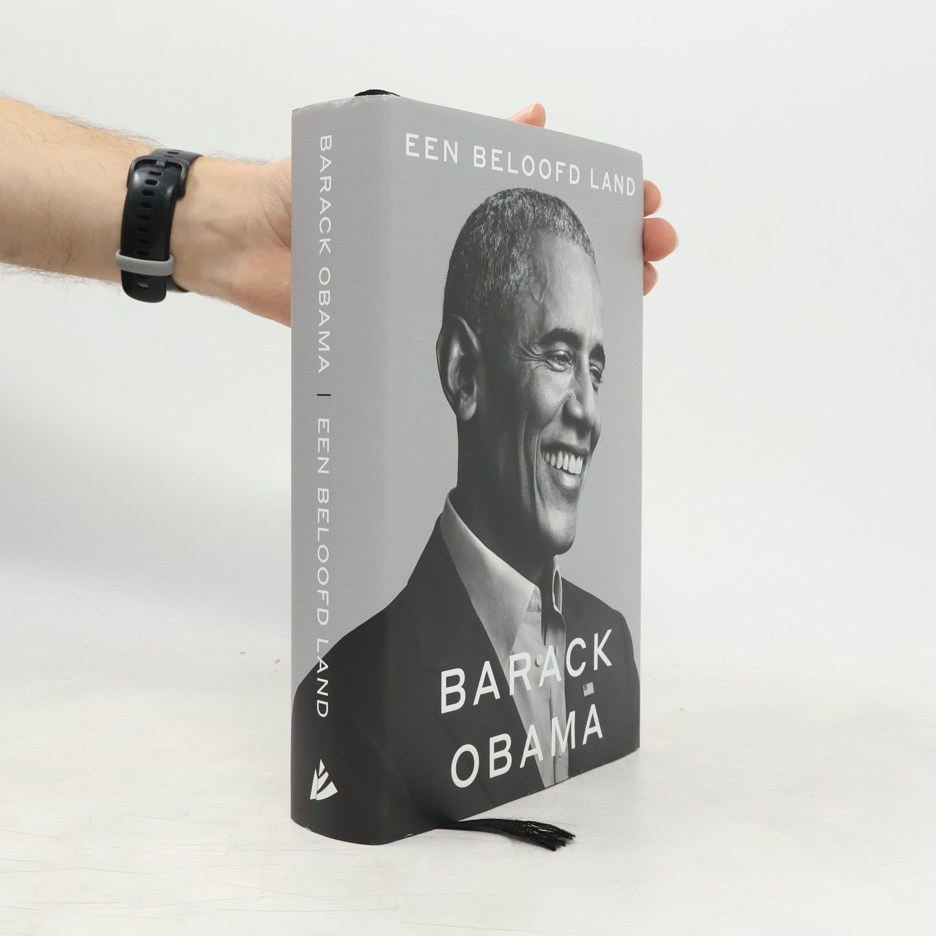 Barack Obama Een beloofd land