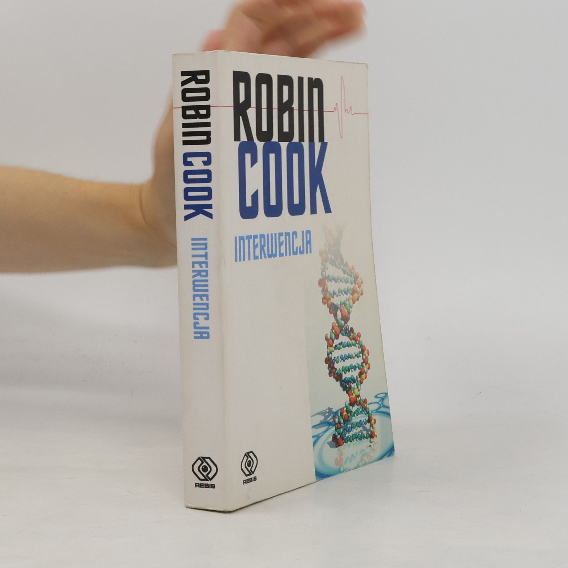Robin Cook Interwencja