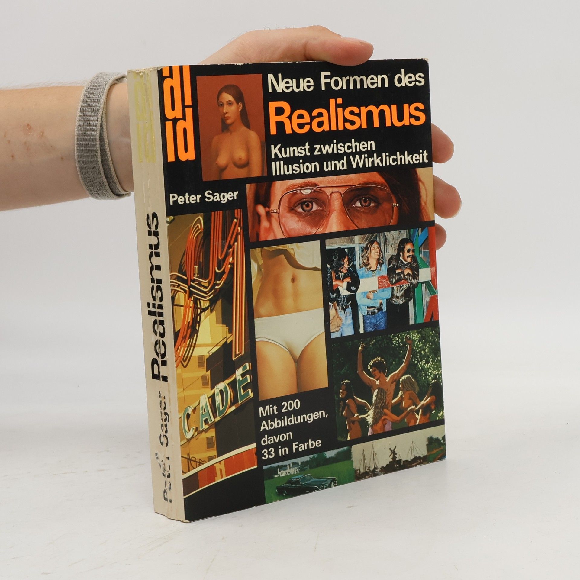 Peter Sager Neue Formen des Realismus