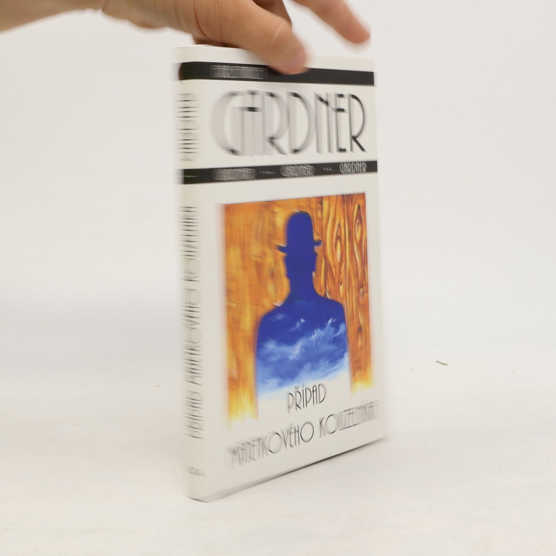 Erle Stanley Gardner Případ majetkového kouzelníka