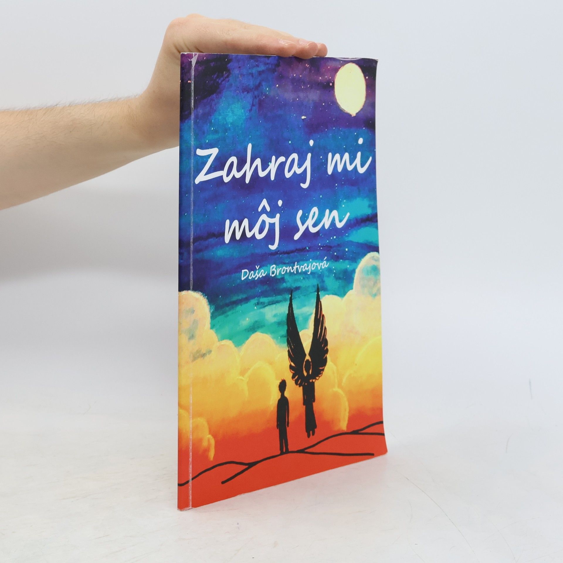 Daša Brontvajová Zahraj mi môj sen