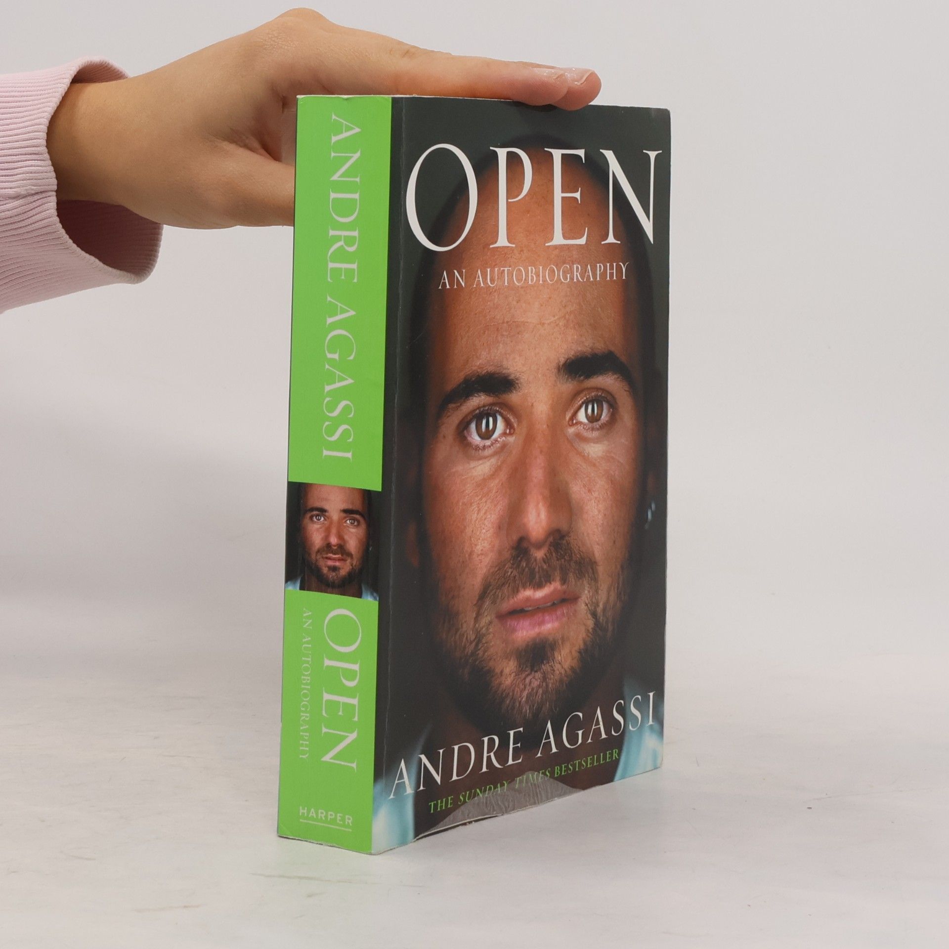 Andre Agassi Open