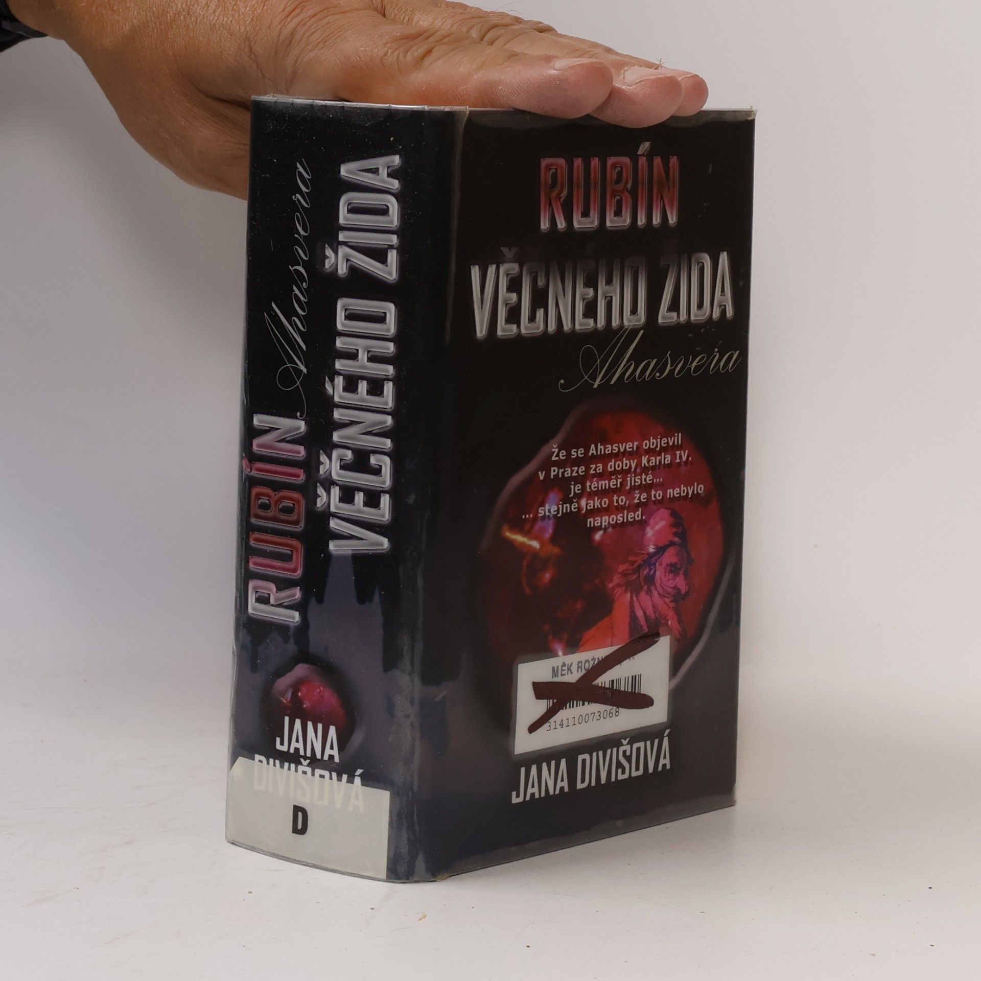 Rubín věčného Žida