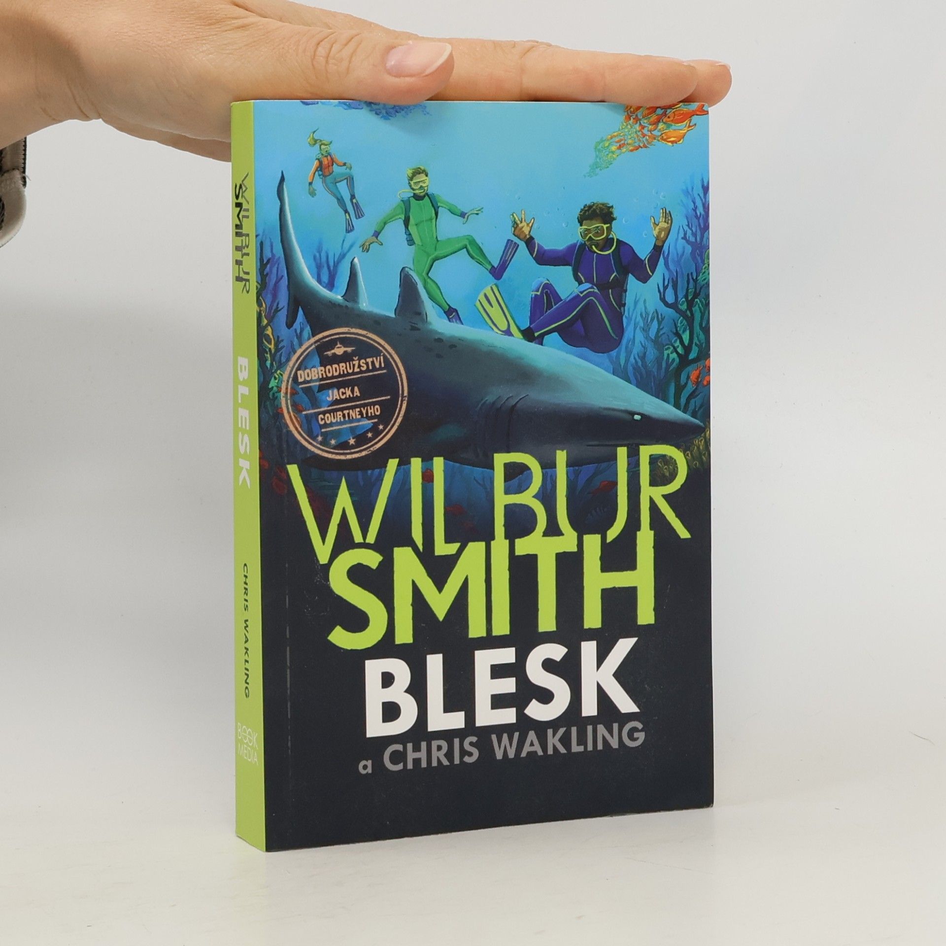 Wilbur Smith Blesk