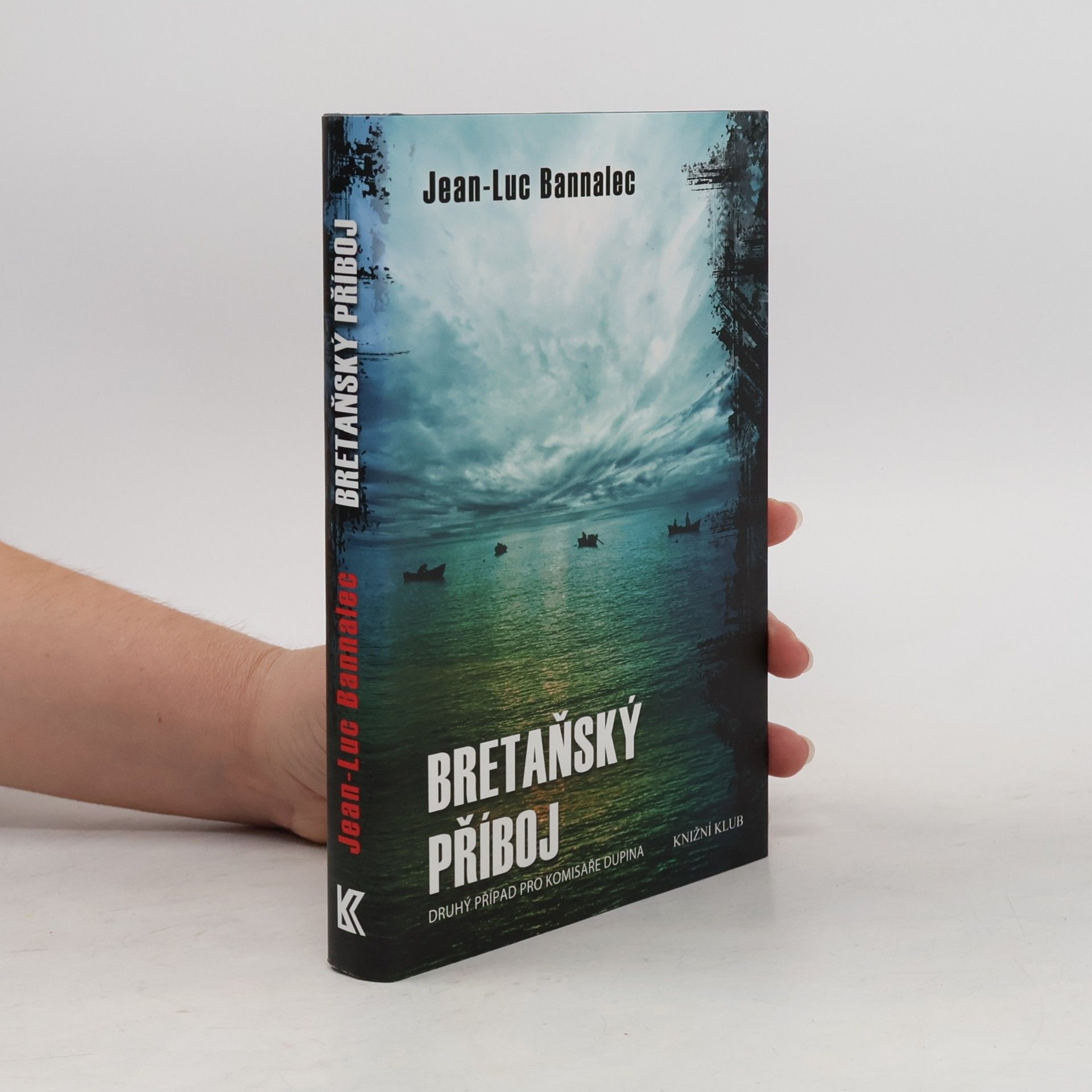 Jörg Bong Bretaňský příboj
