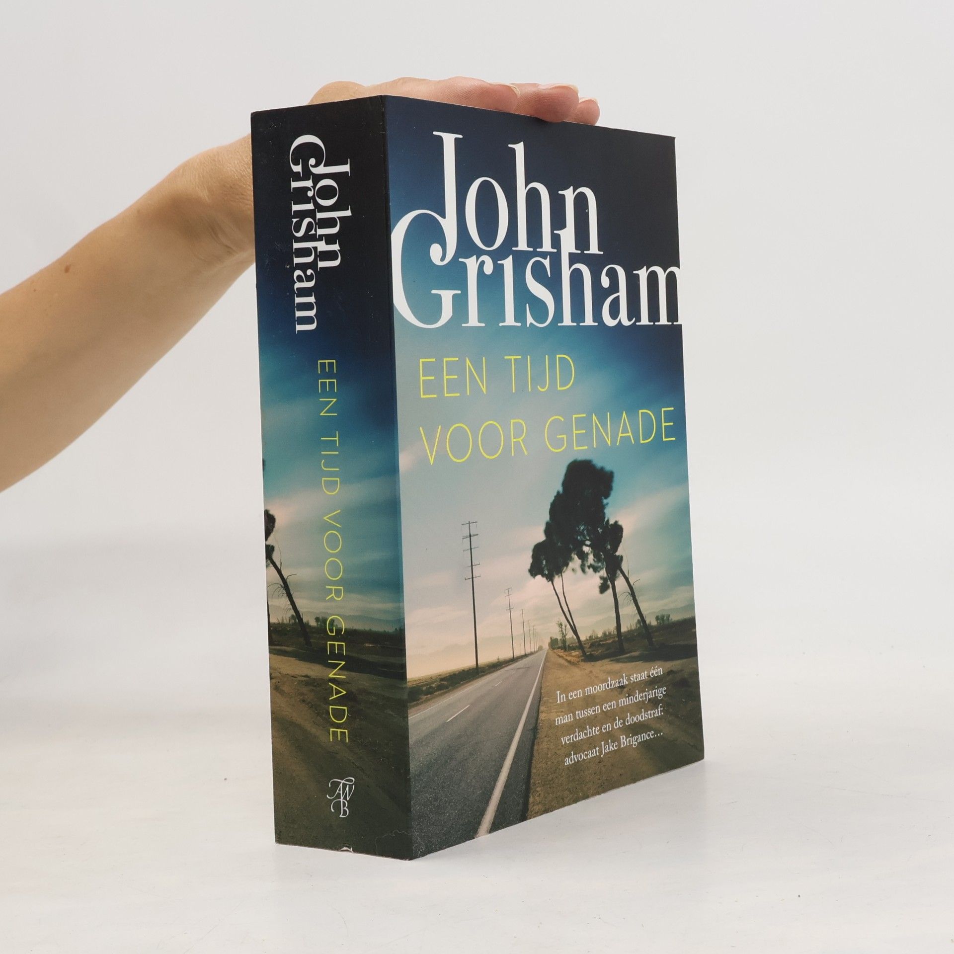 John Grisham Een tijd voor genade