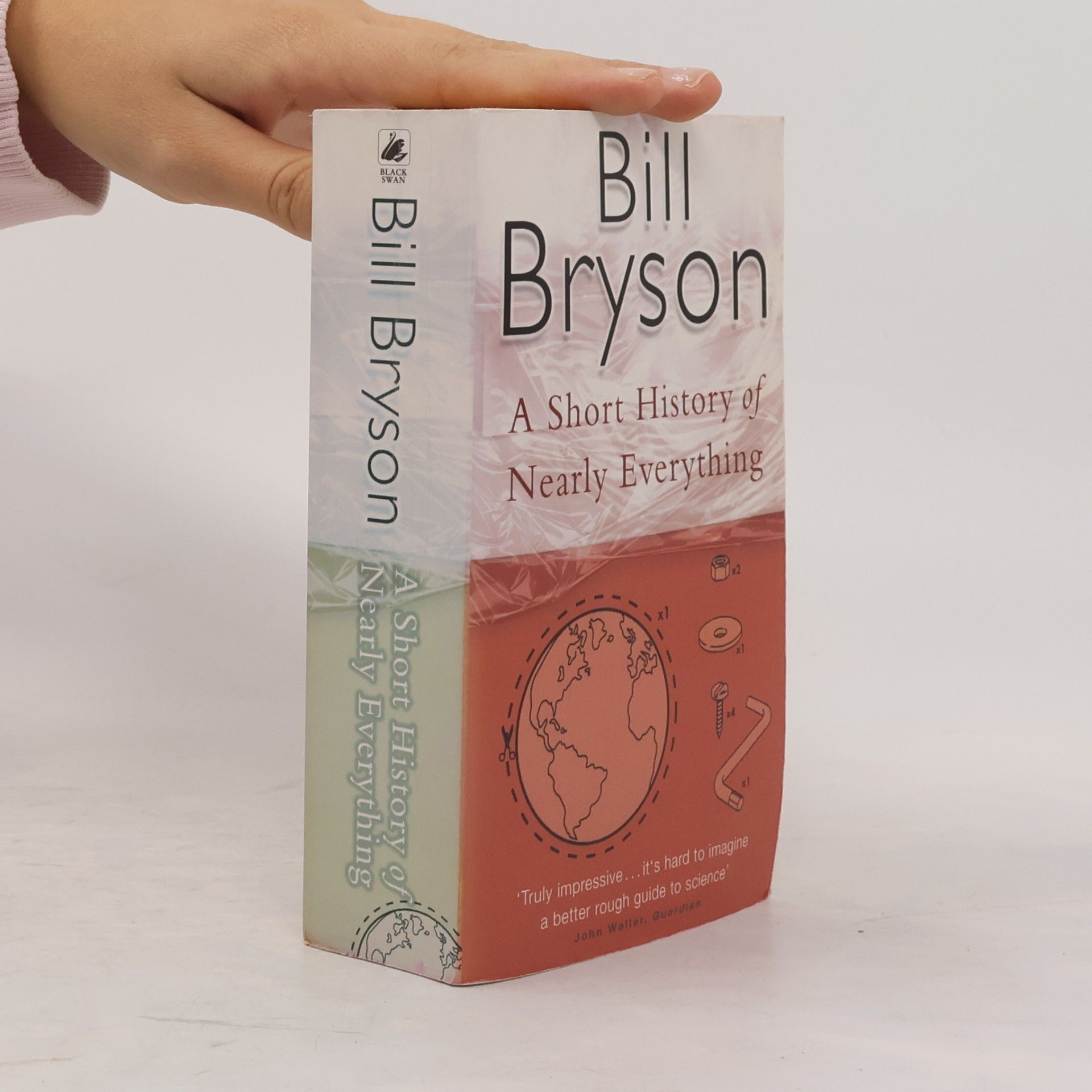 Bill Bryson A Short History of Nearly Everything