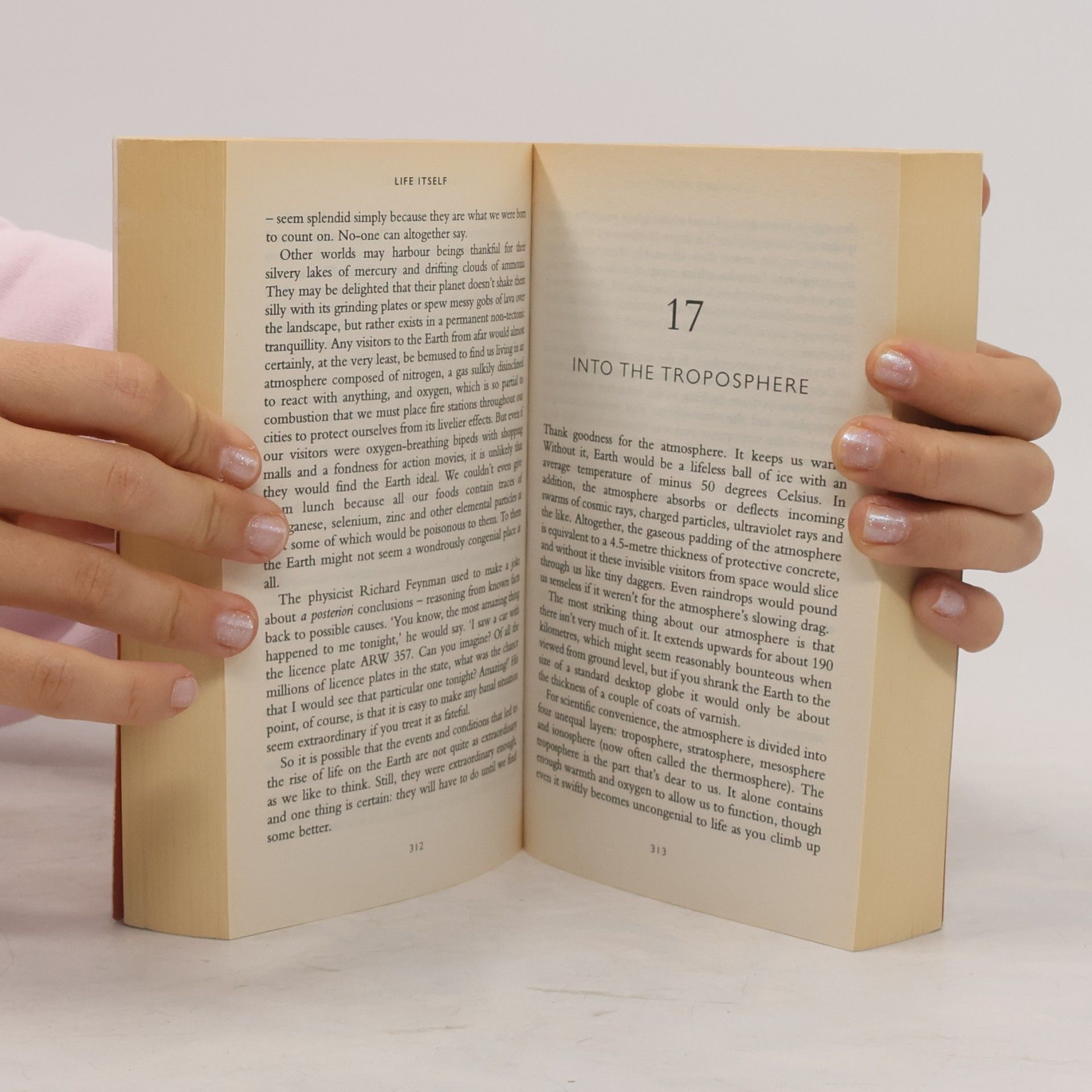 Bill Bryson A Short History of Nearly Everything