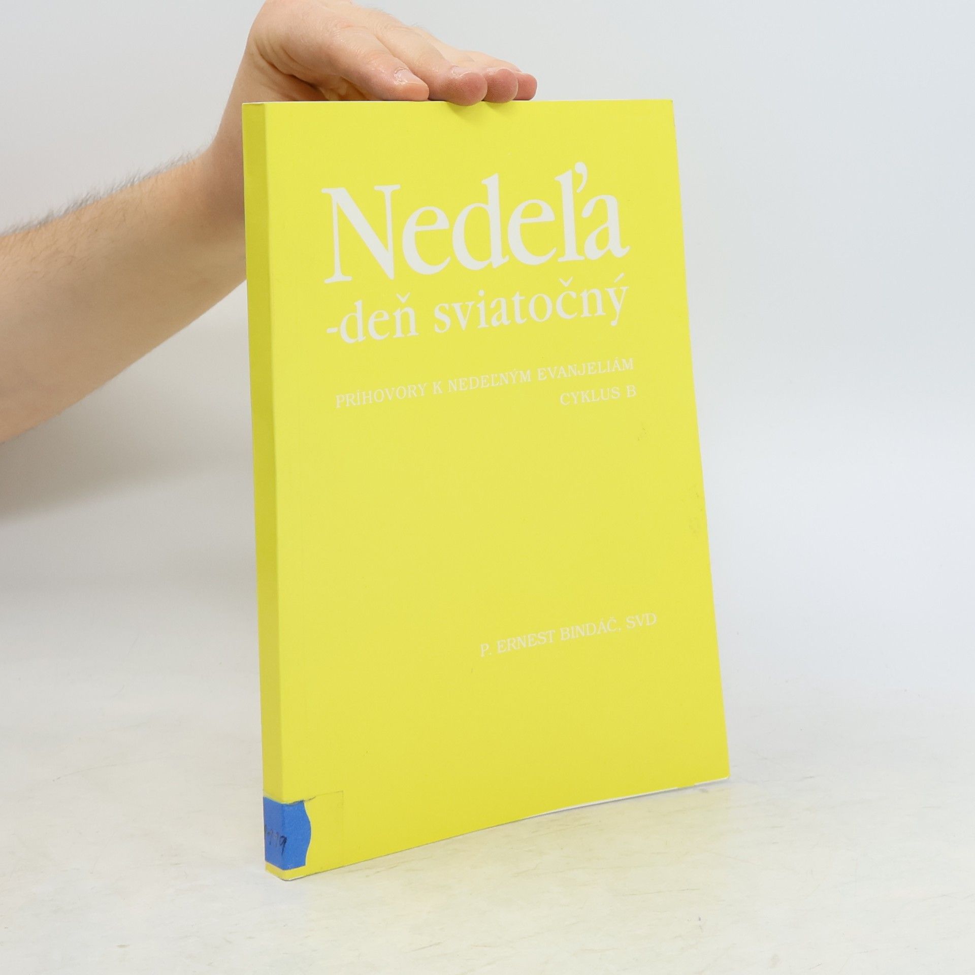 Kolektiv autorů Nedeľa - deň sviatočný
