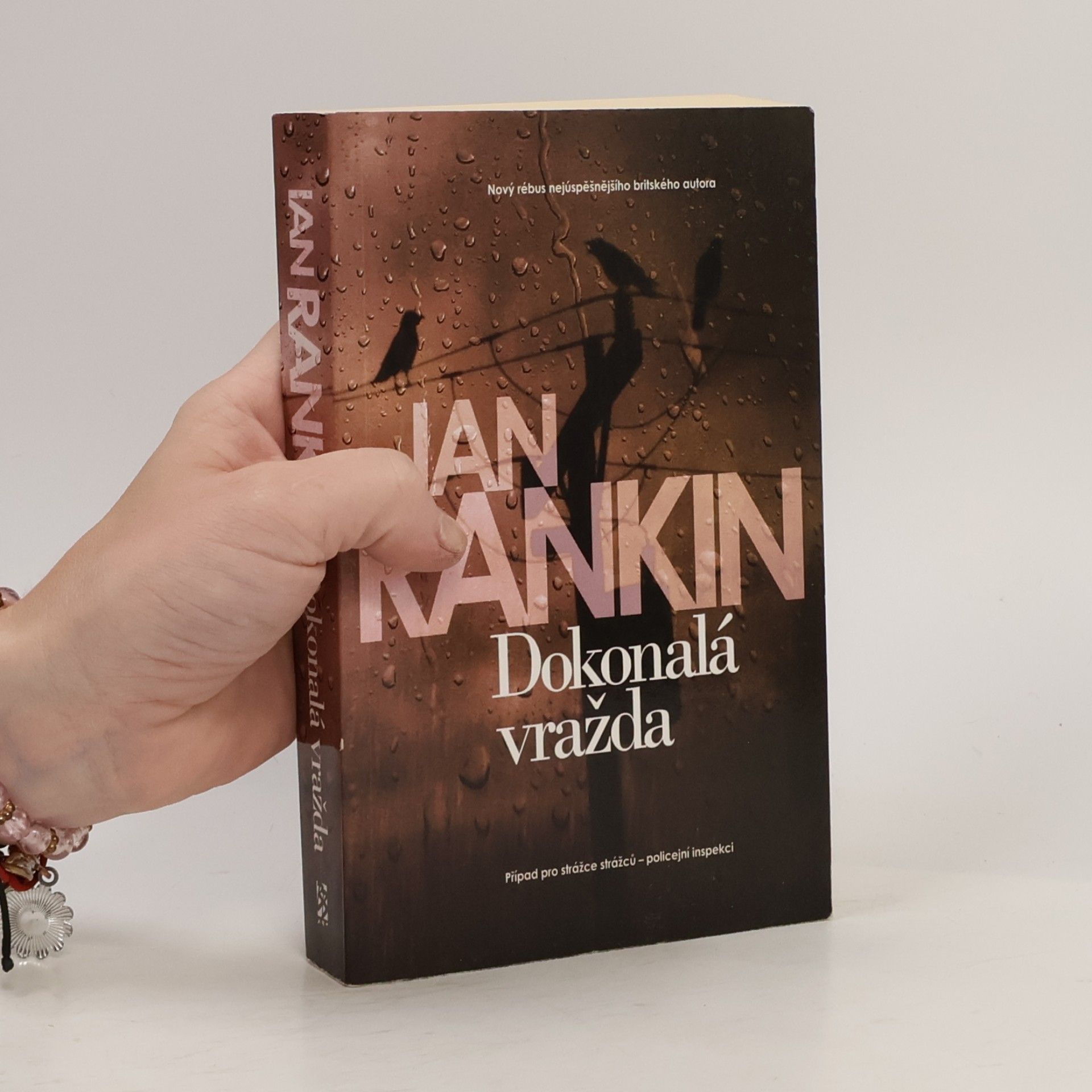 Ian Rankin Dokonalá vražda