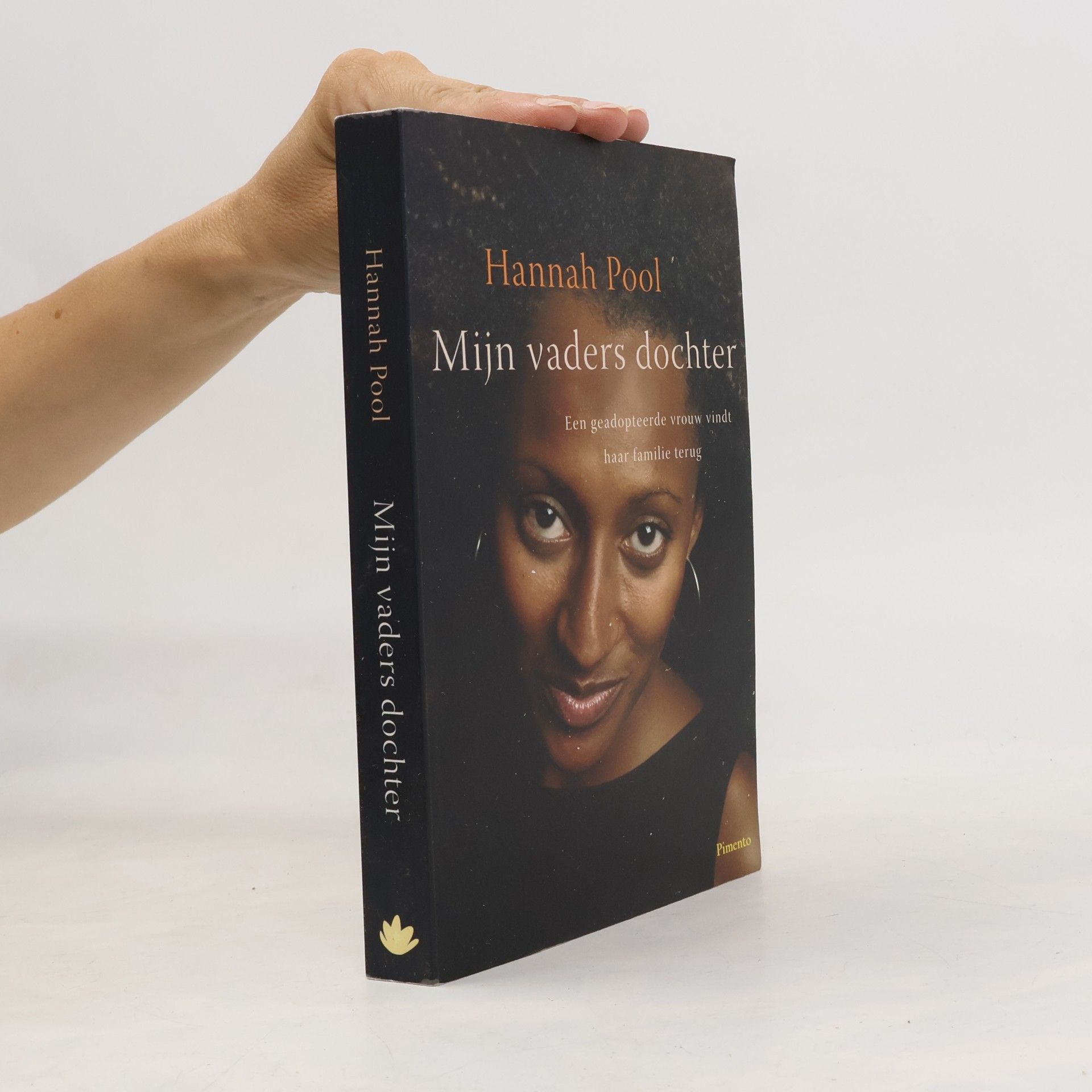 Hannah Pool Mijn vaders dochter