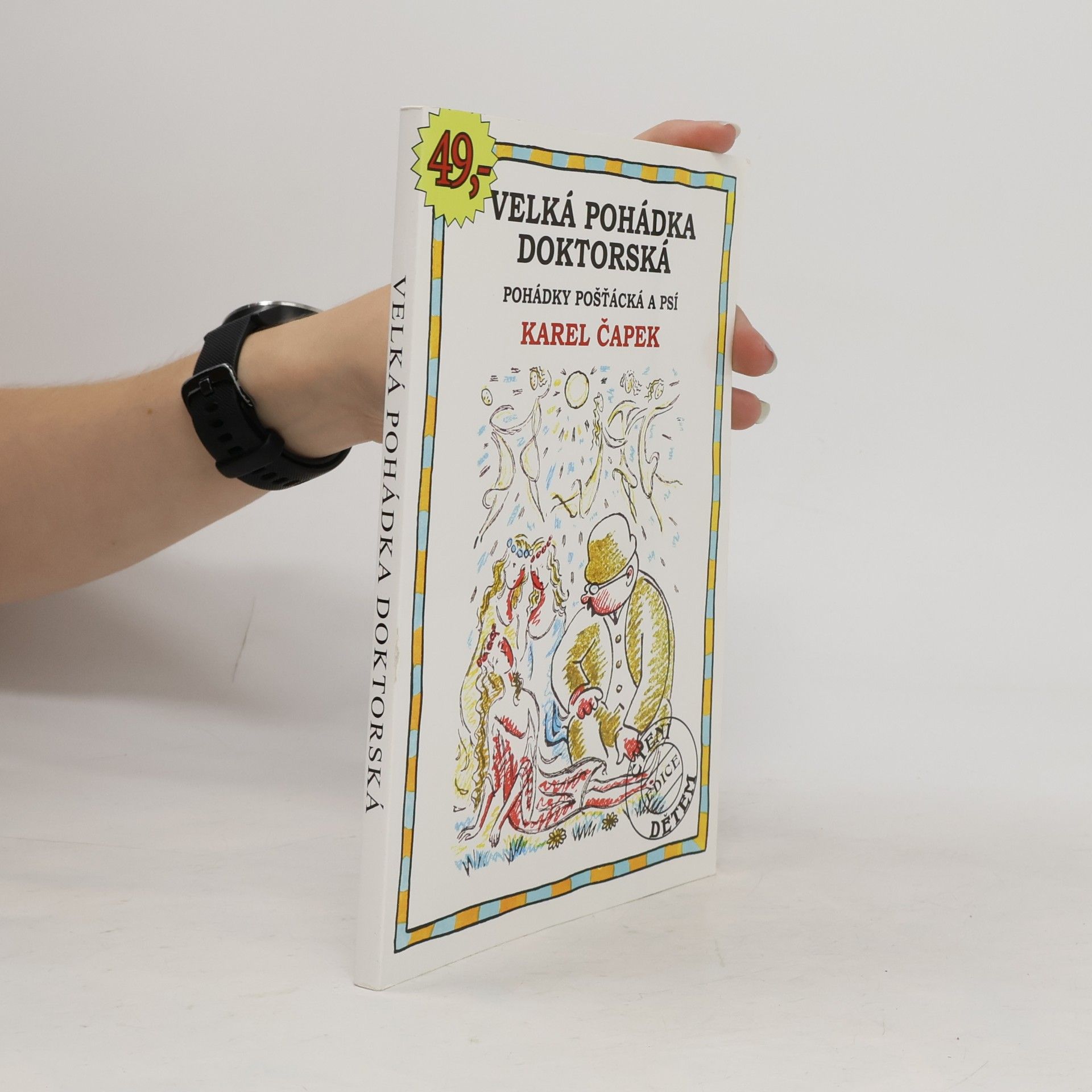 Velká pohádka doktorská