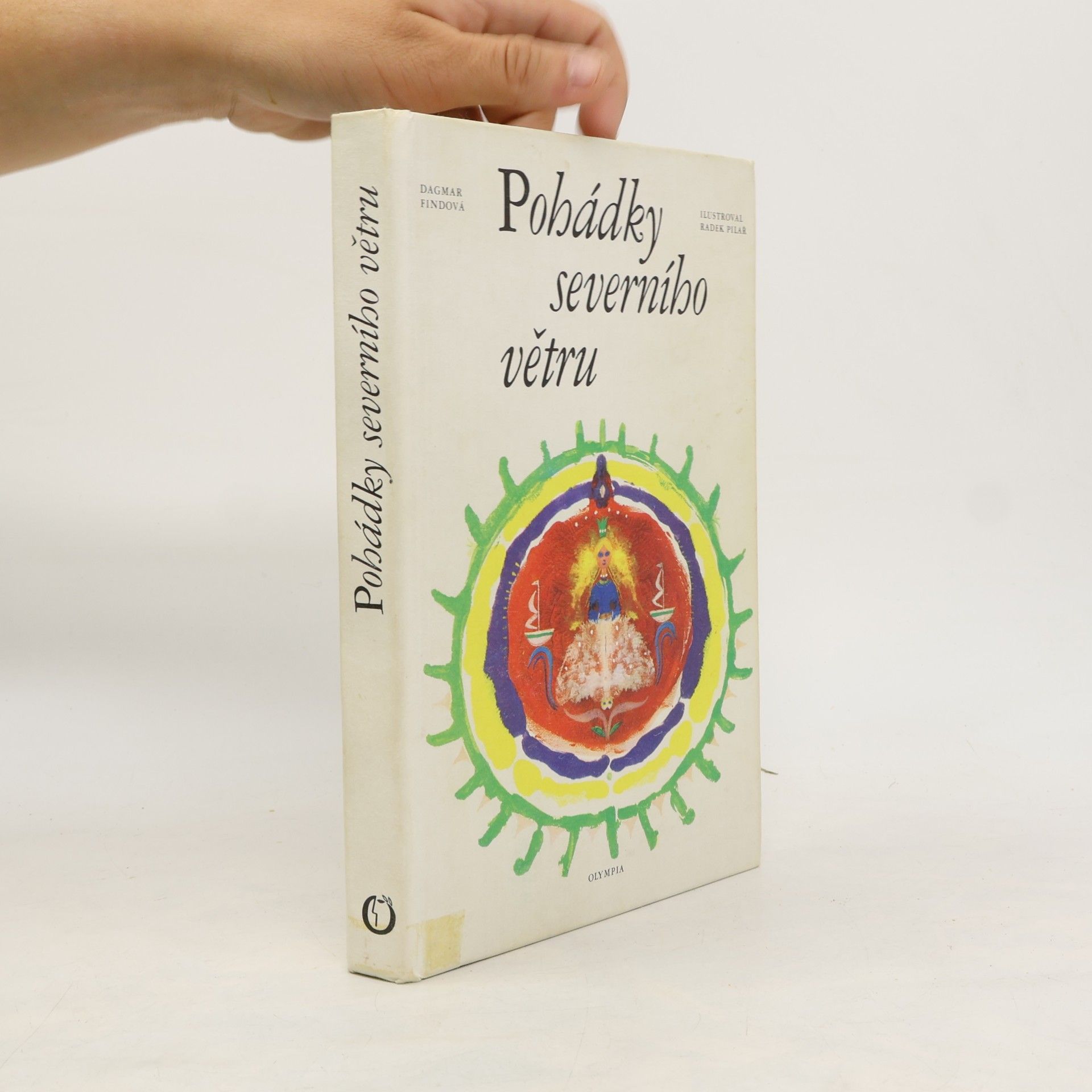 Dagmar Findová Pohádky severního větru