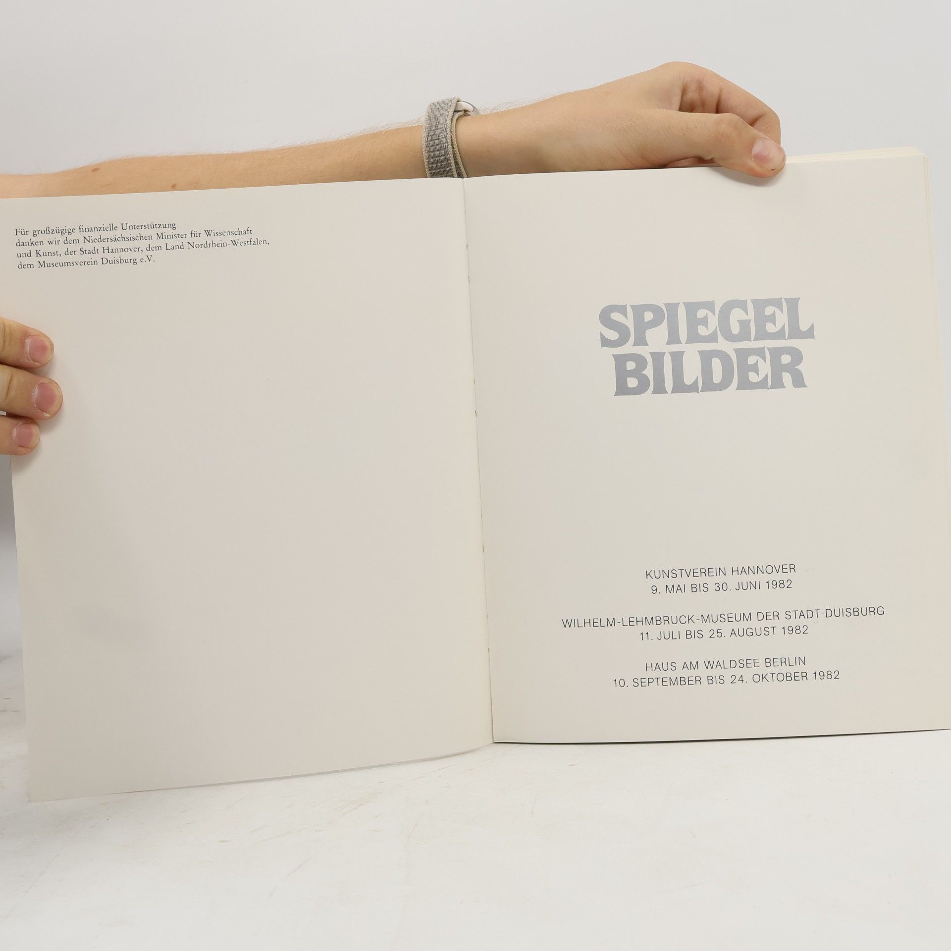 Various authors Spiegelbilder