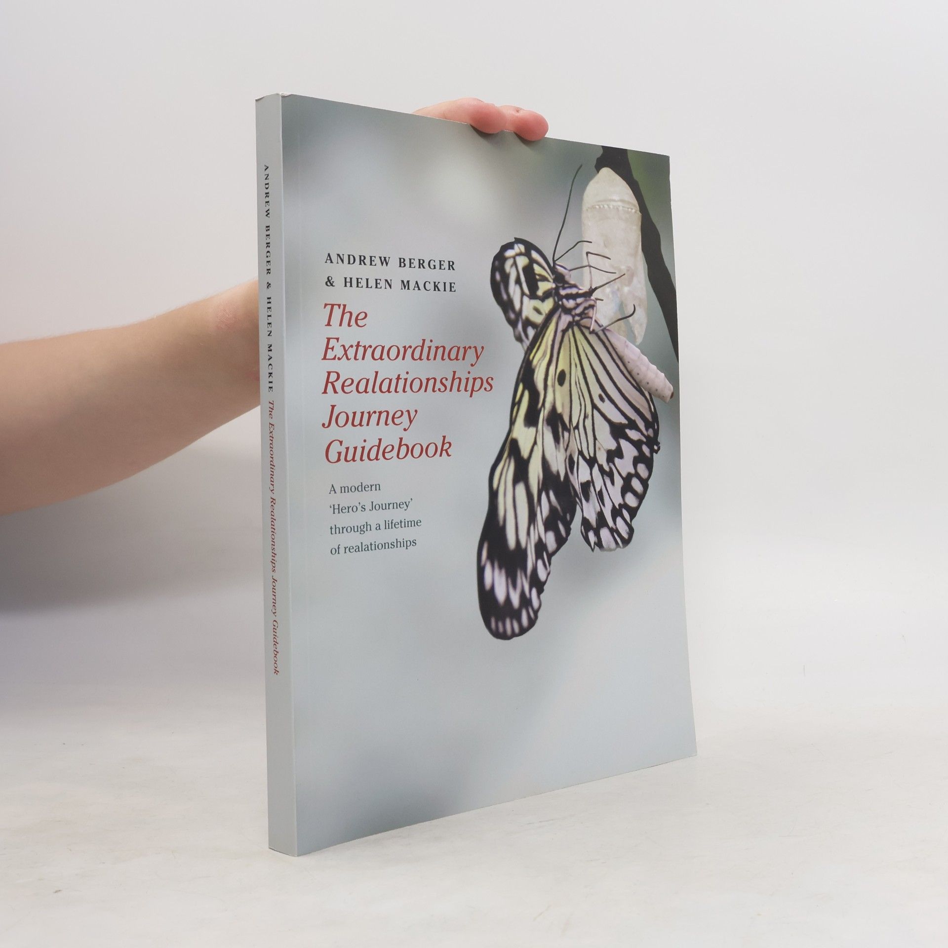 Andrew Berger The Extraordinary Realationships Journey Guidebook