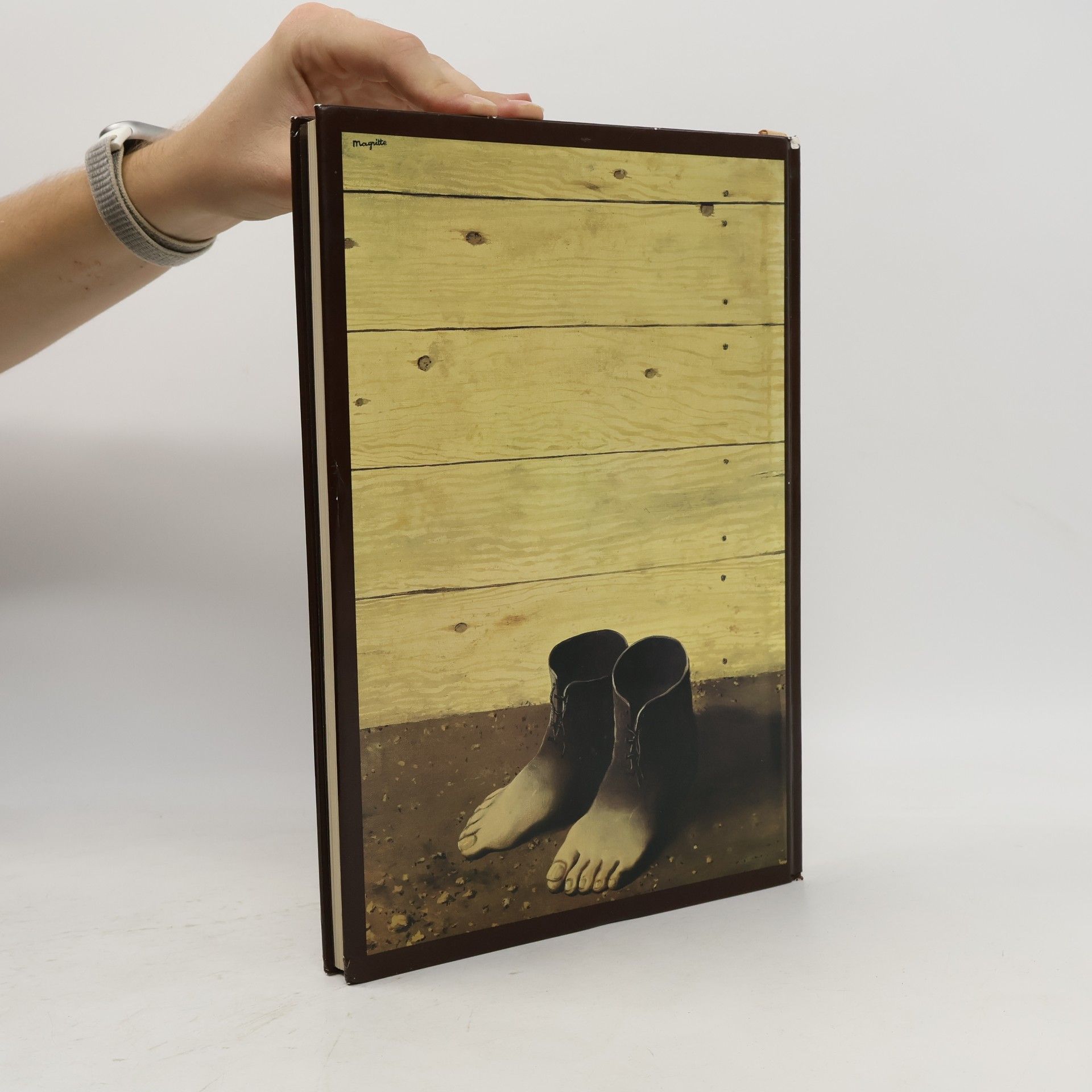 Christa Murken Barfuss in die Kunst
