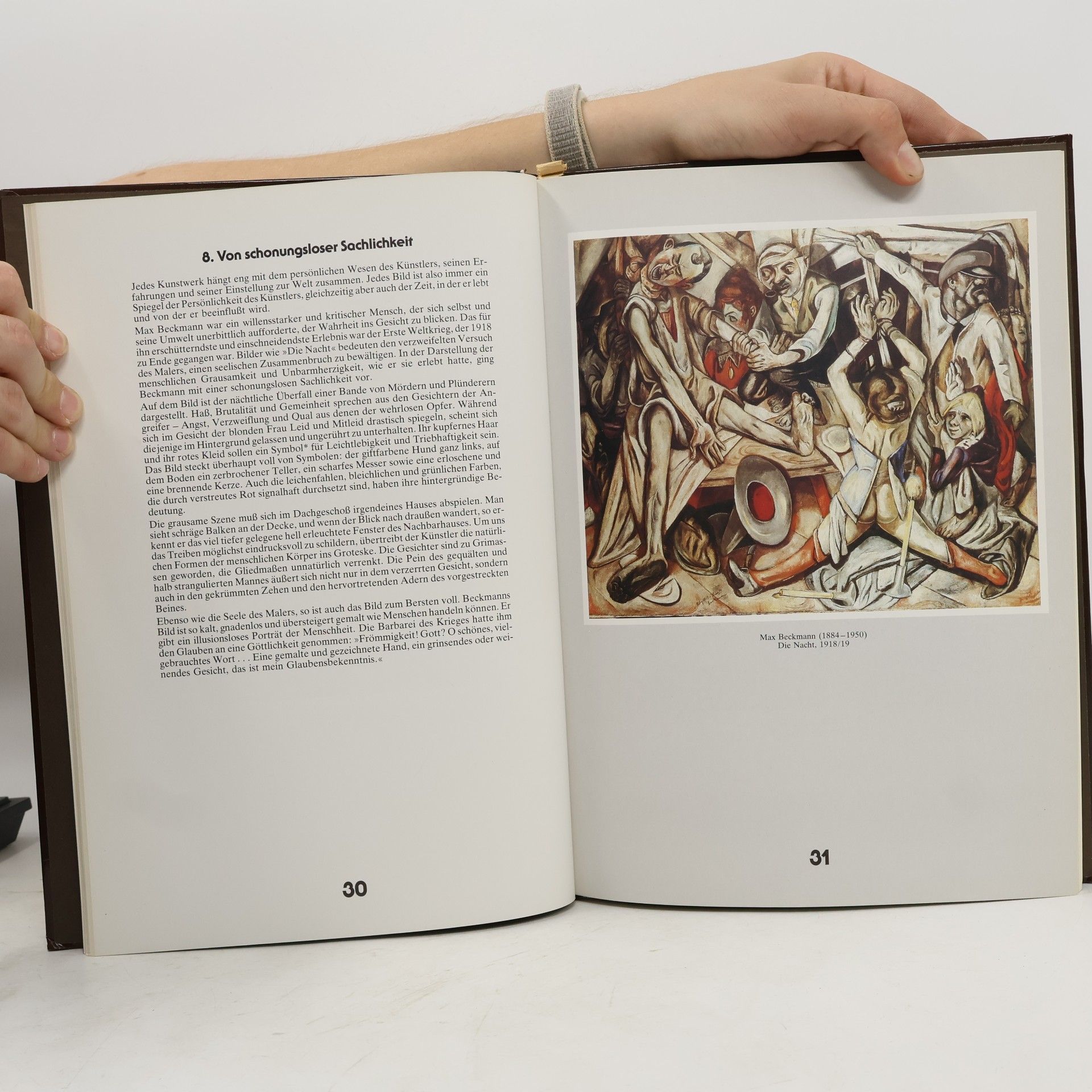 Christa Murken Barfuss in die Kunst