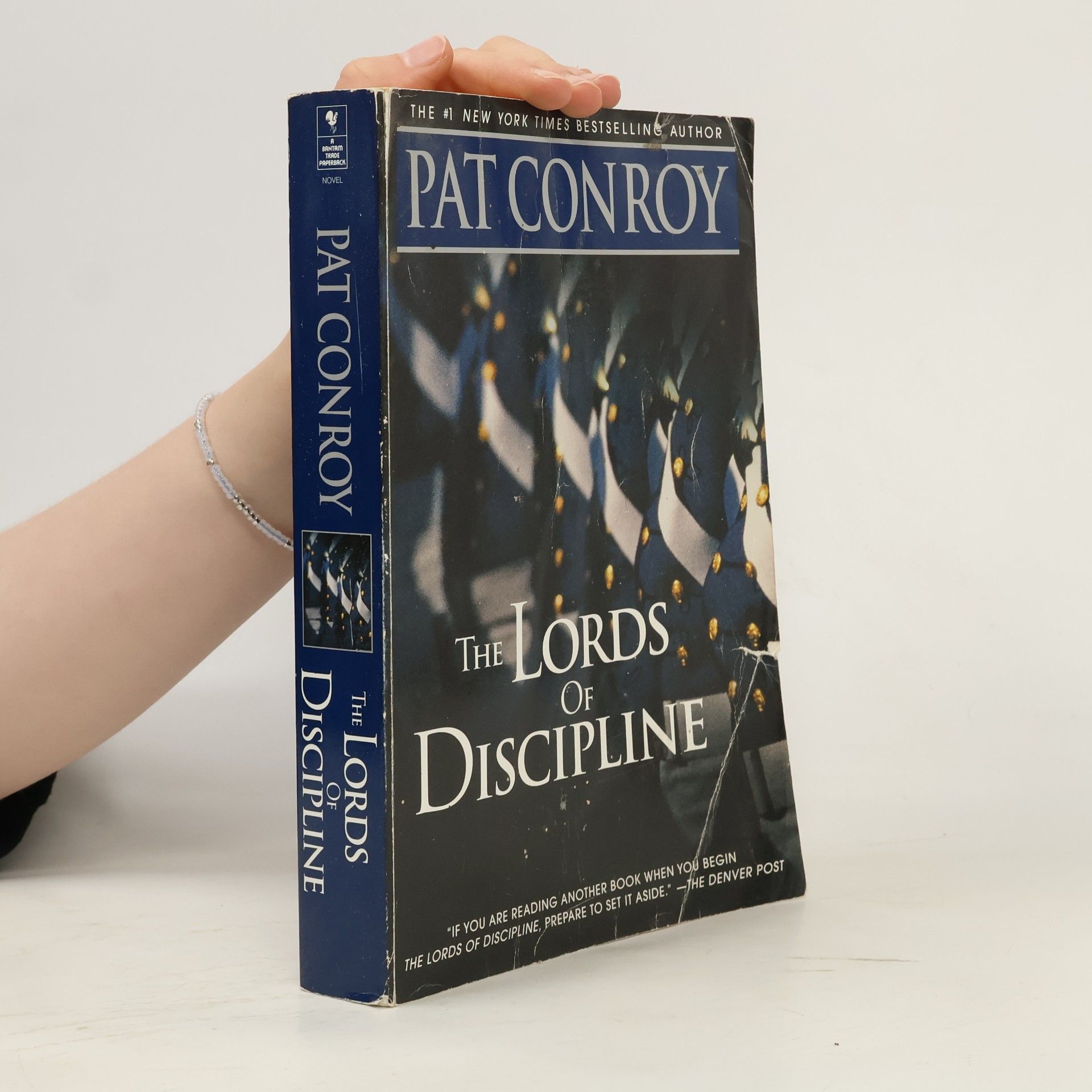 Pat Conroy The Lords of Discipline