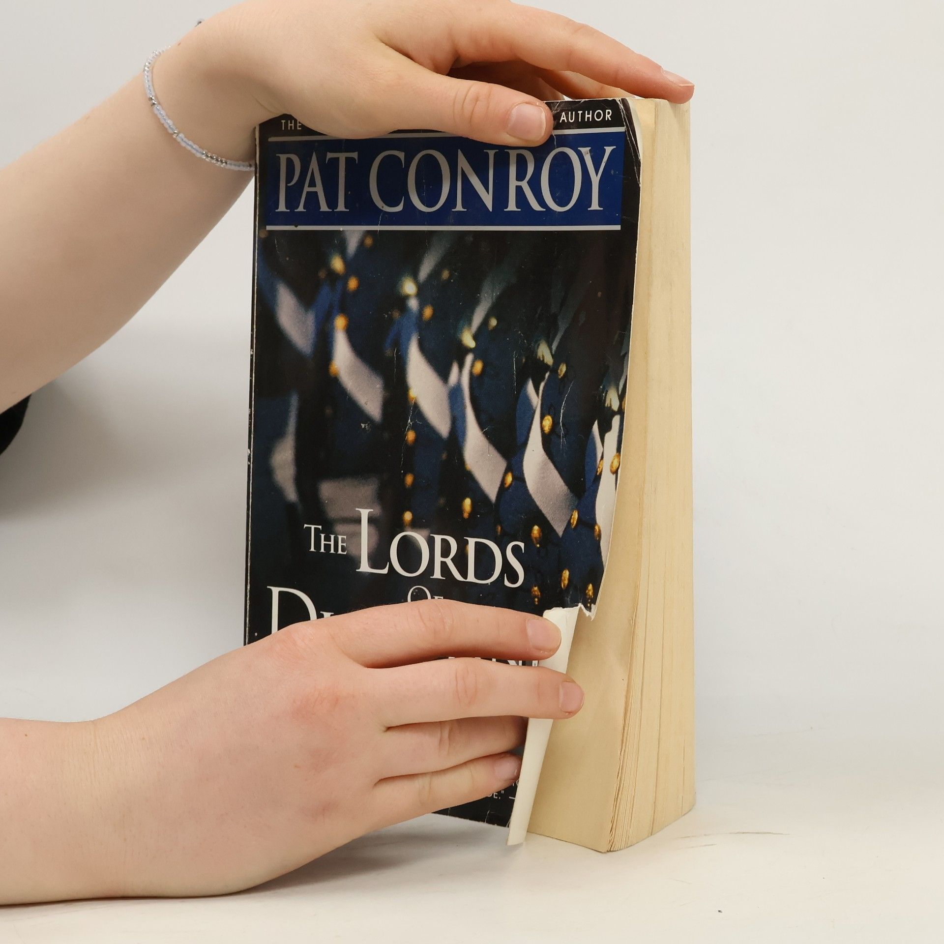 Pat Conroy The Lords of Discipline