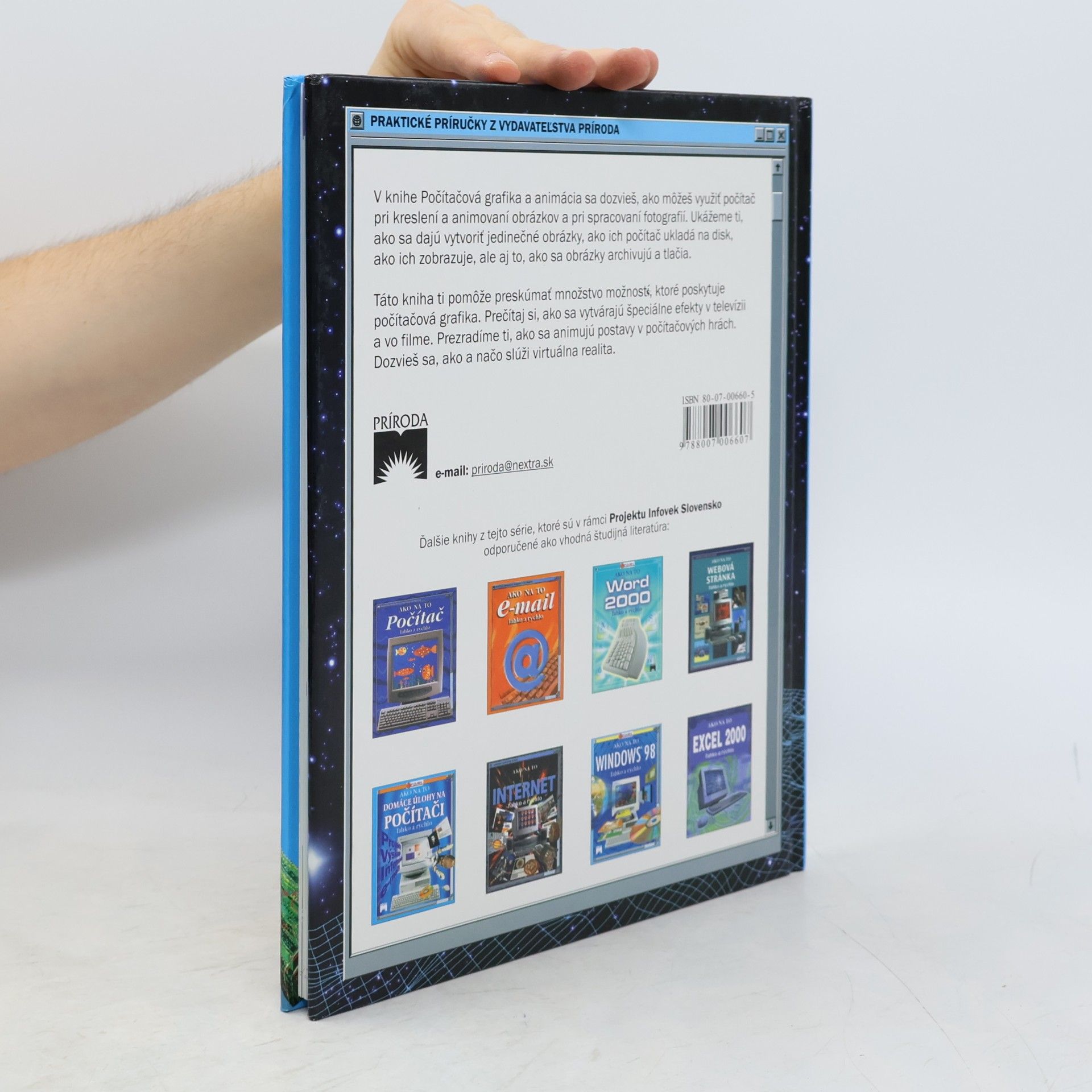 Asha Kalbag Počítačová grafika a animácia ľahko a rýchlo