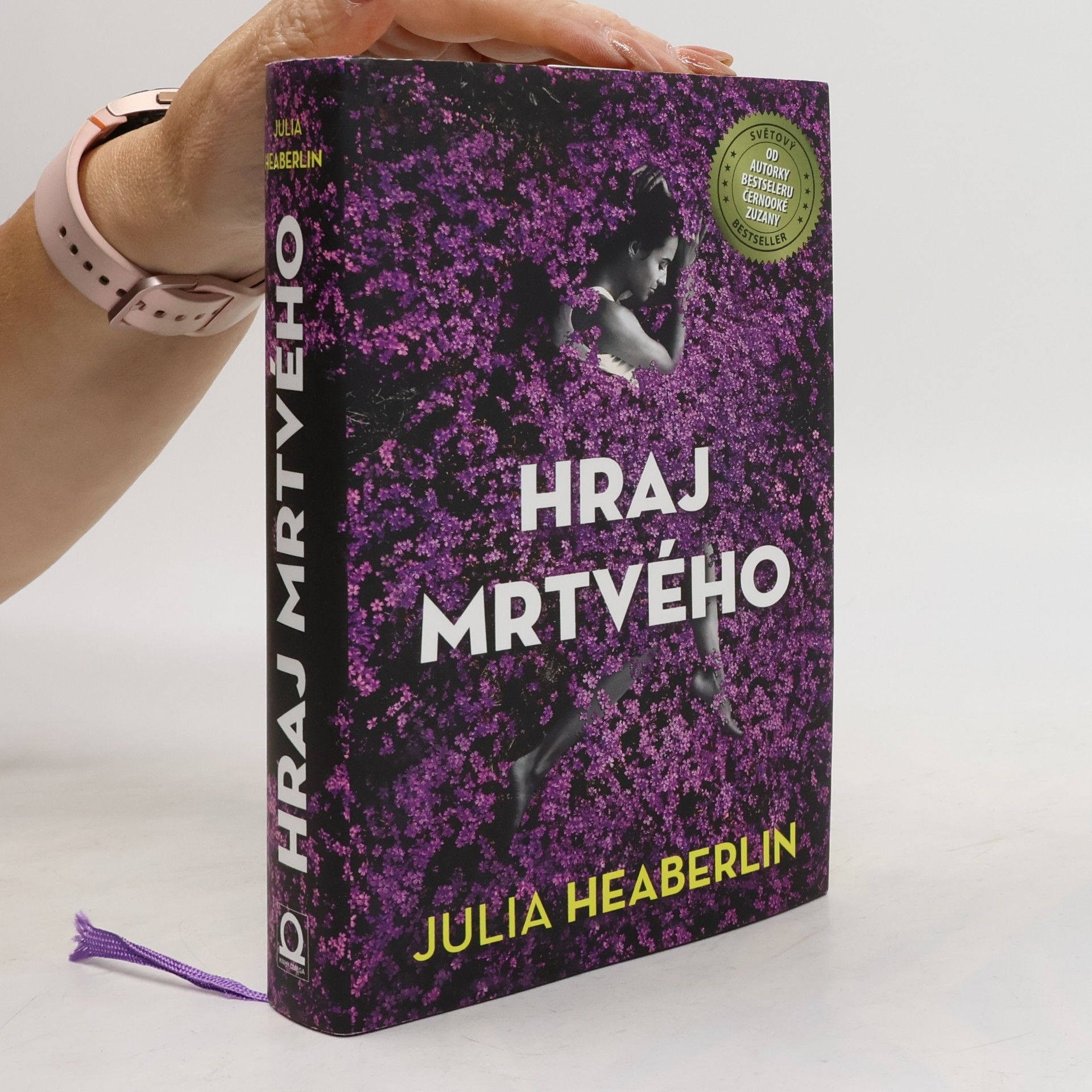 Julia Heaberlin Hraj mrtvého