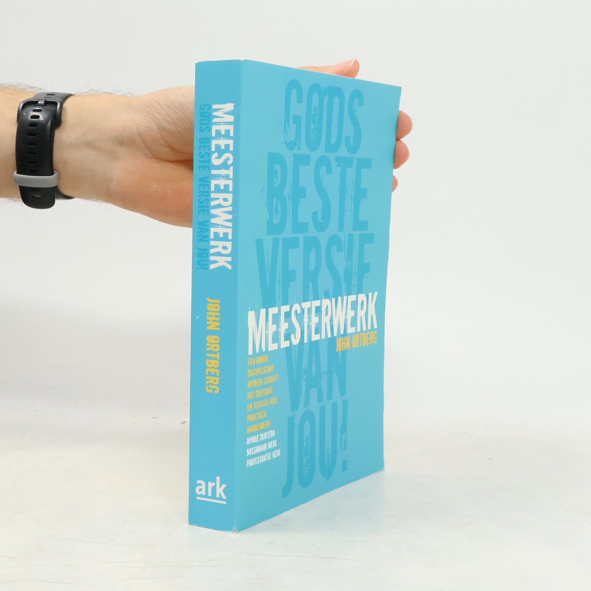 Tobya Jong Meesterwerk - Gods beste versie van jou!