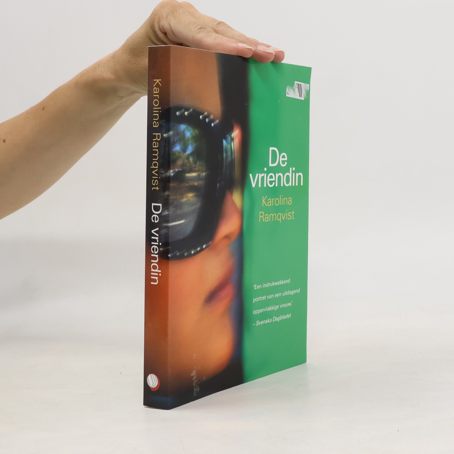 De vriendin / druk 1
