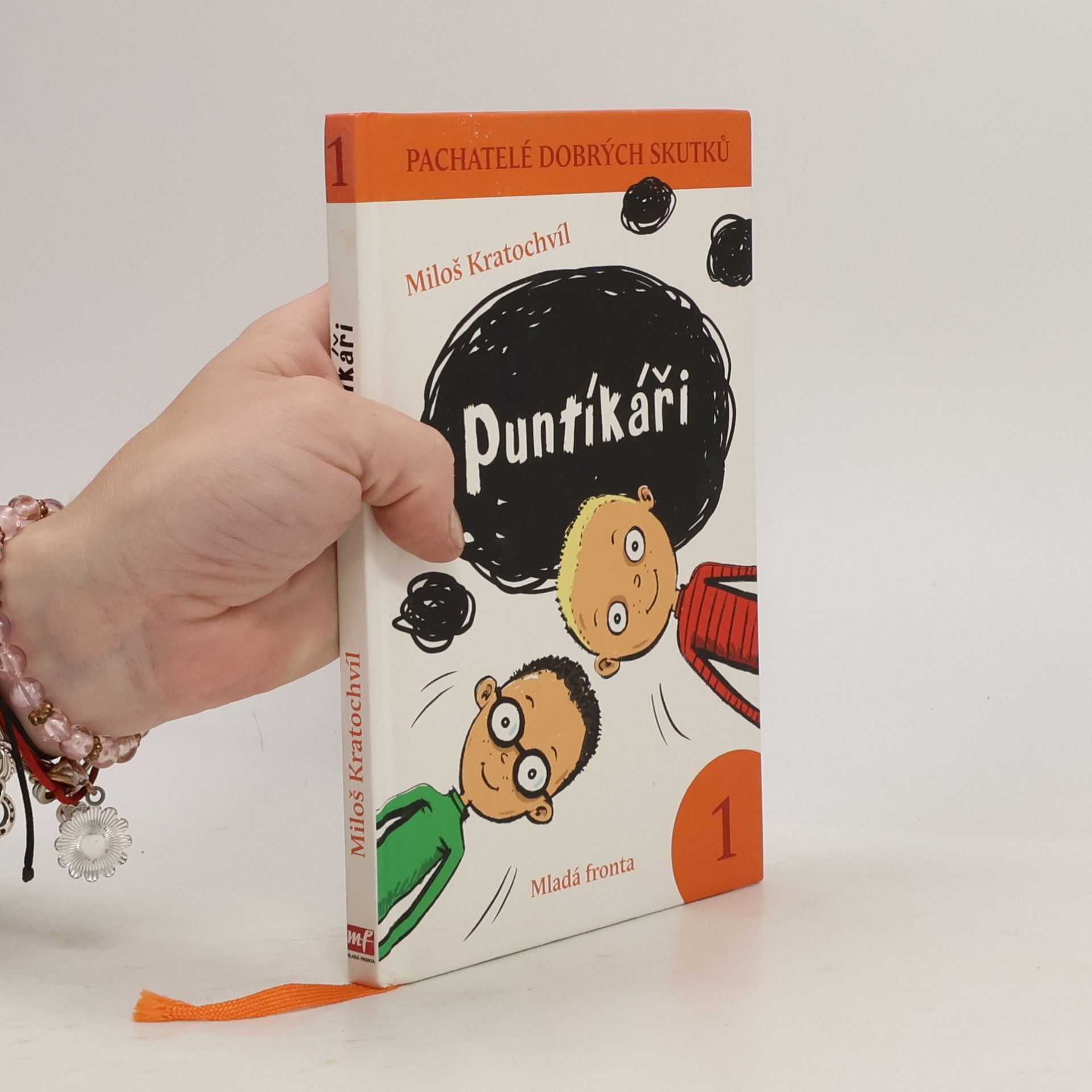 Pachatelé dobrých skutků 1: Puntíkáři