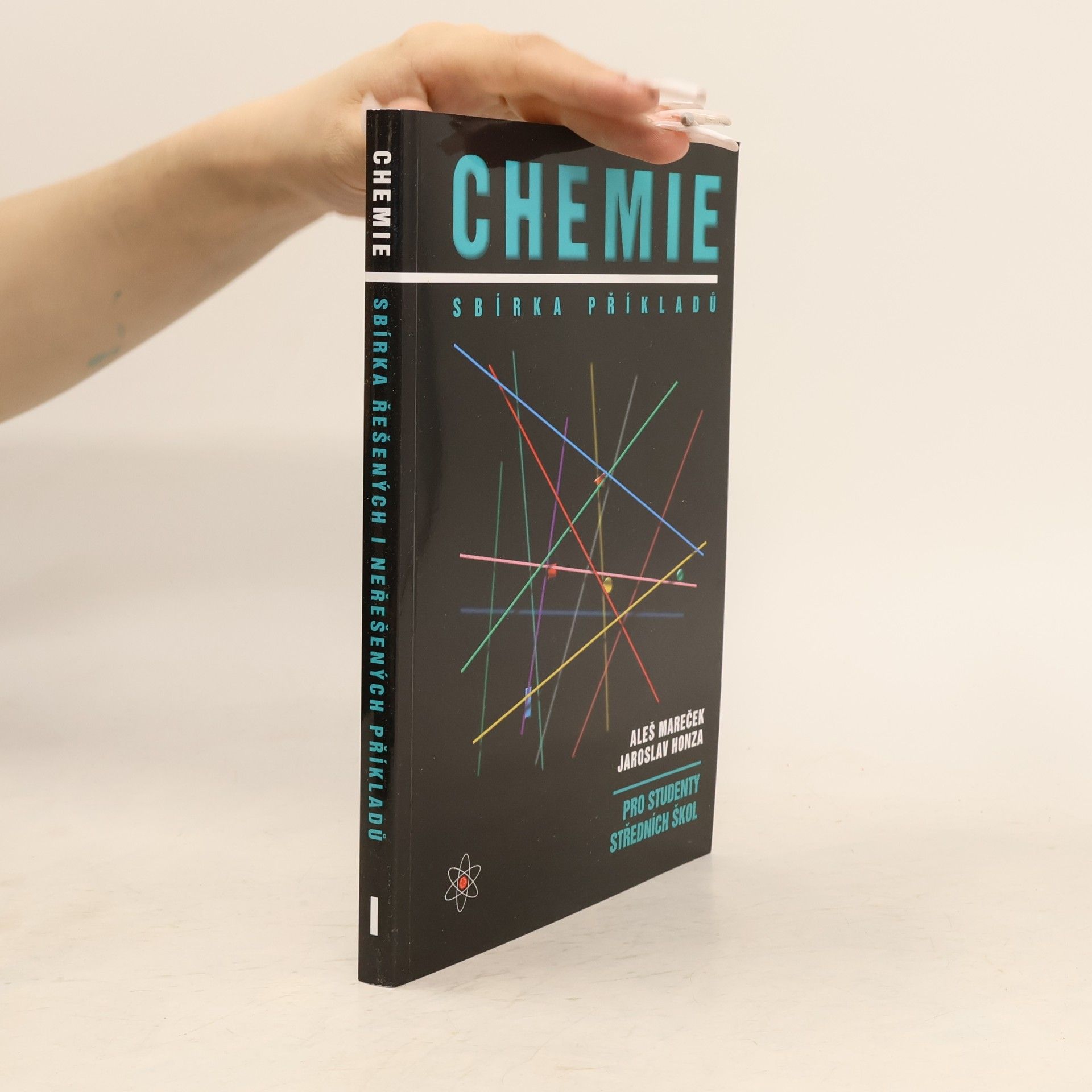Aleš Mareček Chemie. Sbírka příkladů pro studenty středních škol