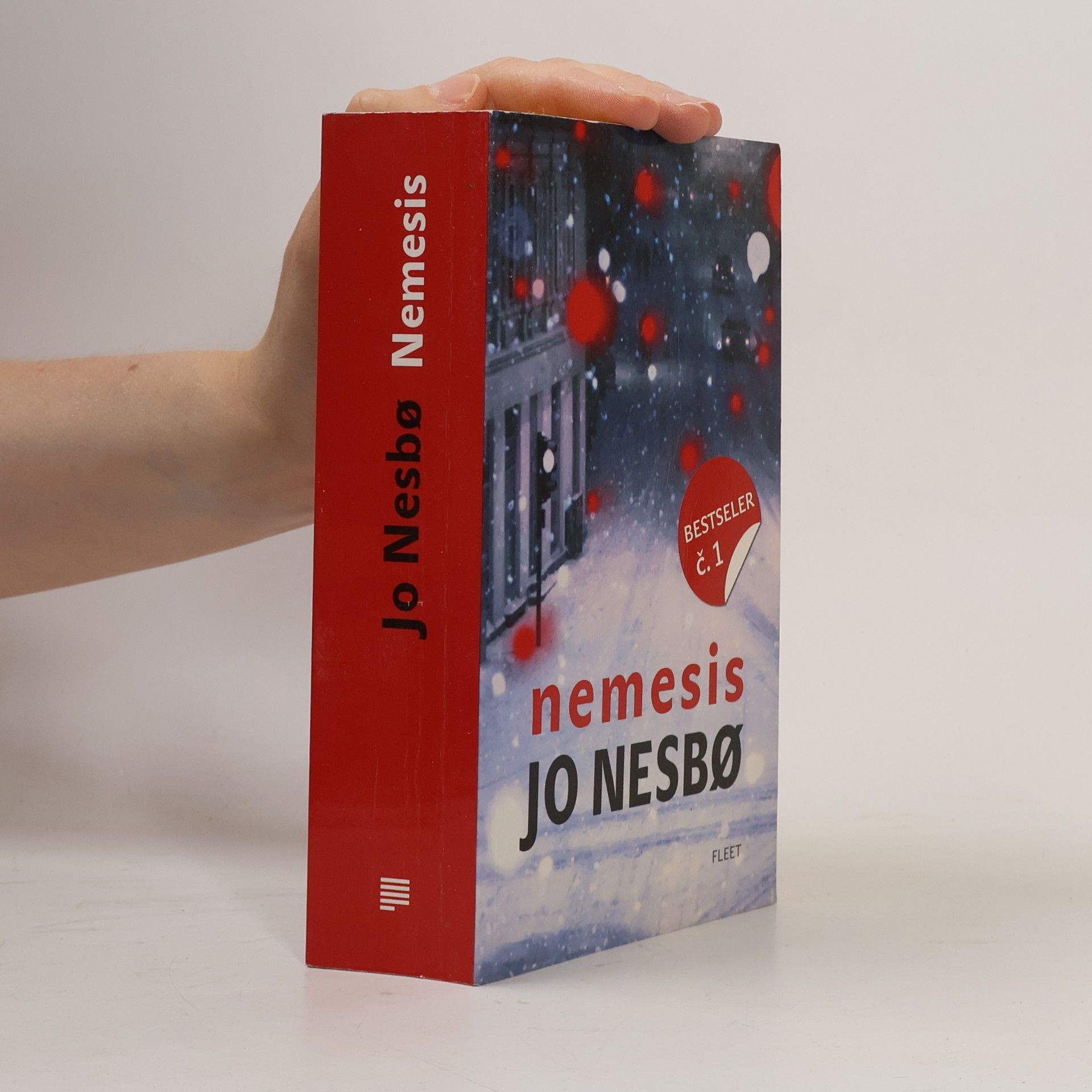 Jo Nesbø Nemesis