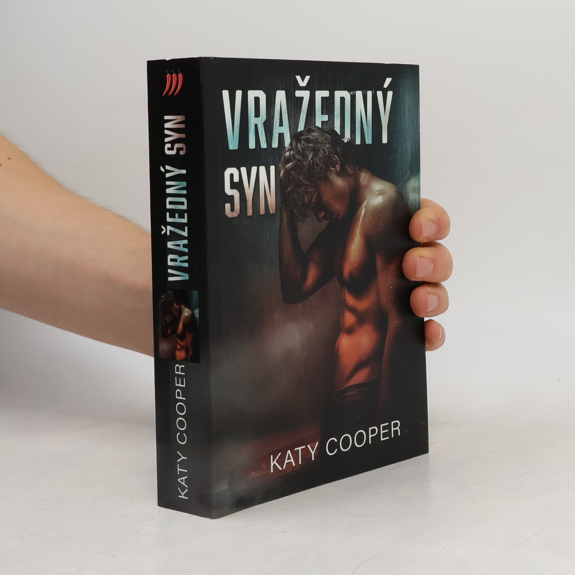 Katy Cooper Vražedný syn