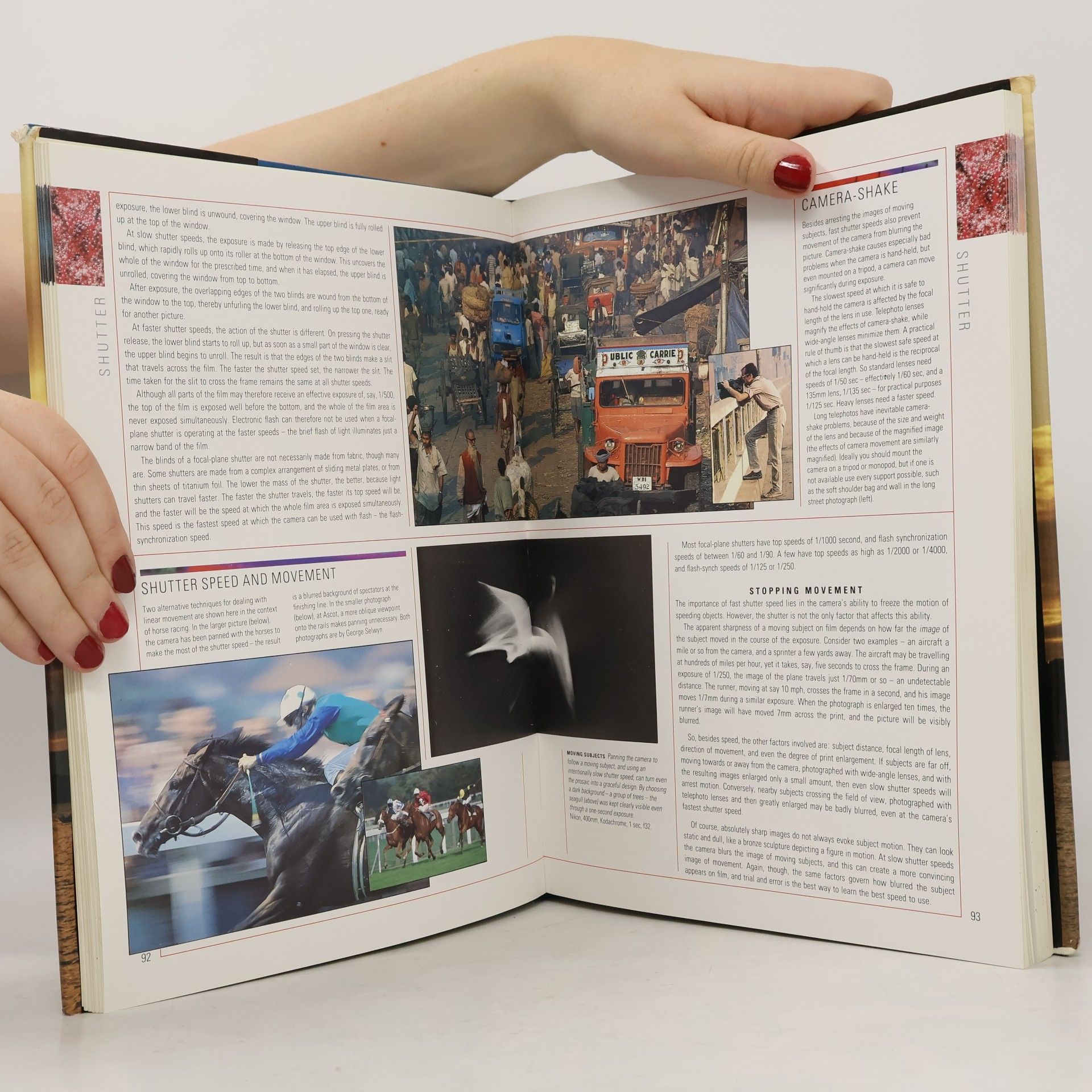 Michael Freeman Complete Guide to Photography