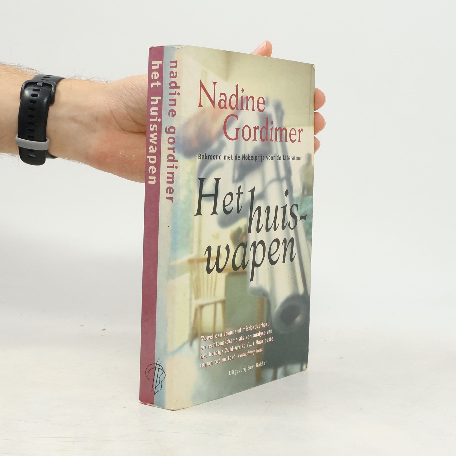 Heleen ten Holt Het huiswapen