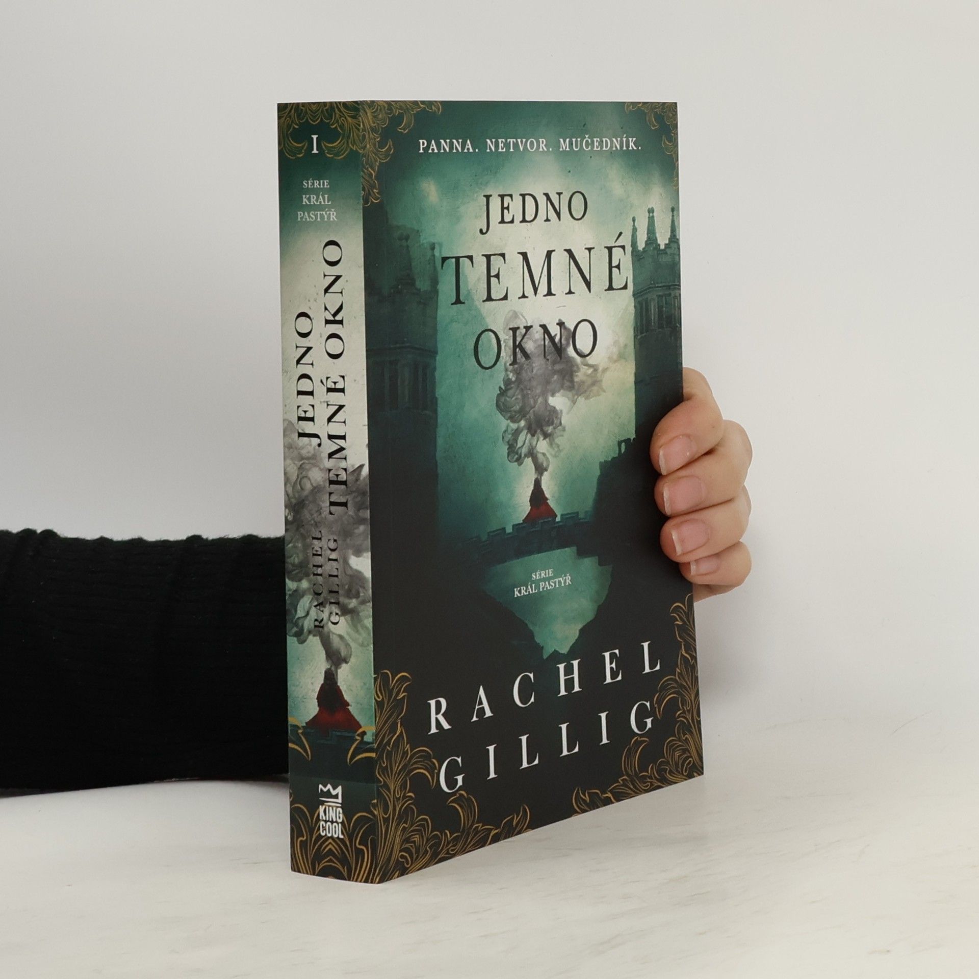 Rachel Gillig Král Pastýř 1. Jedno temné okno