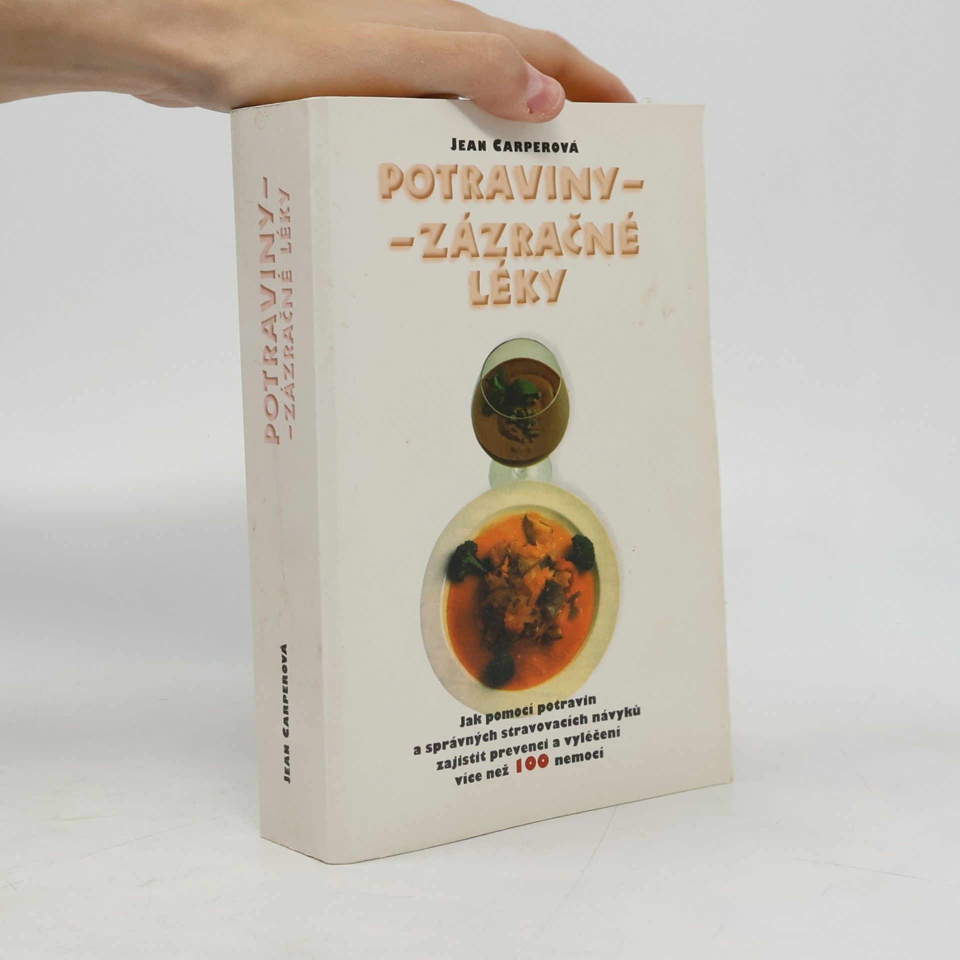 Roman Trušník Potraviny - zázračné léky