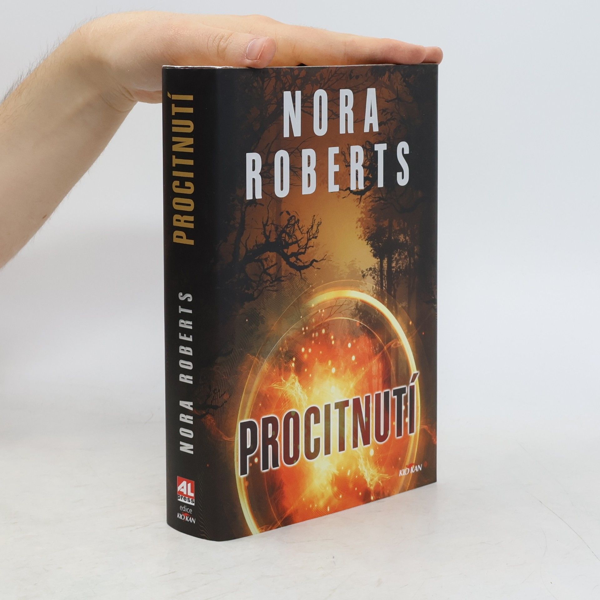 Nora Roberts Procitnutí
