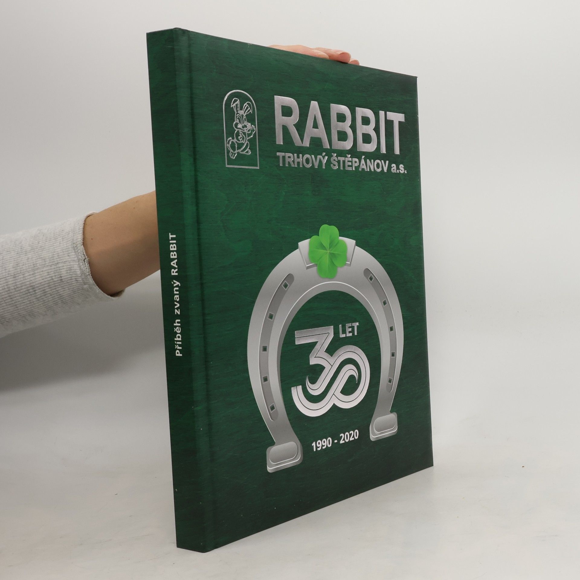kolektiv Příběh zvaný RABBIT
