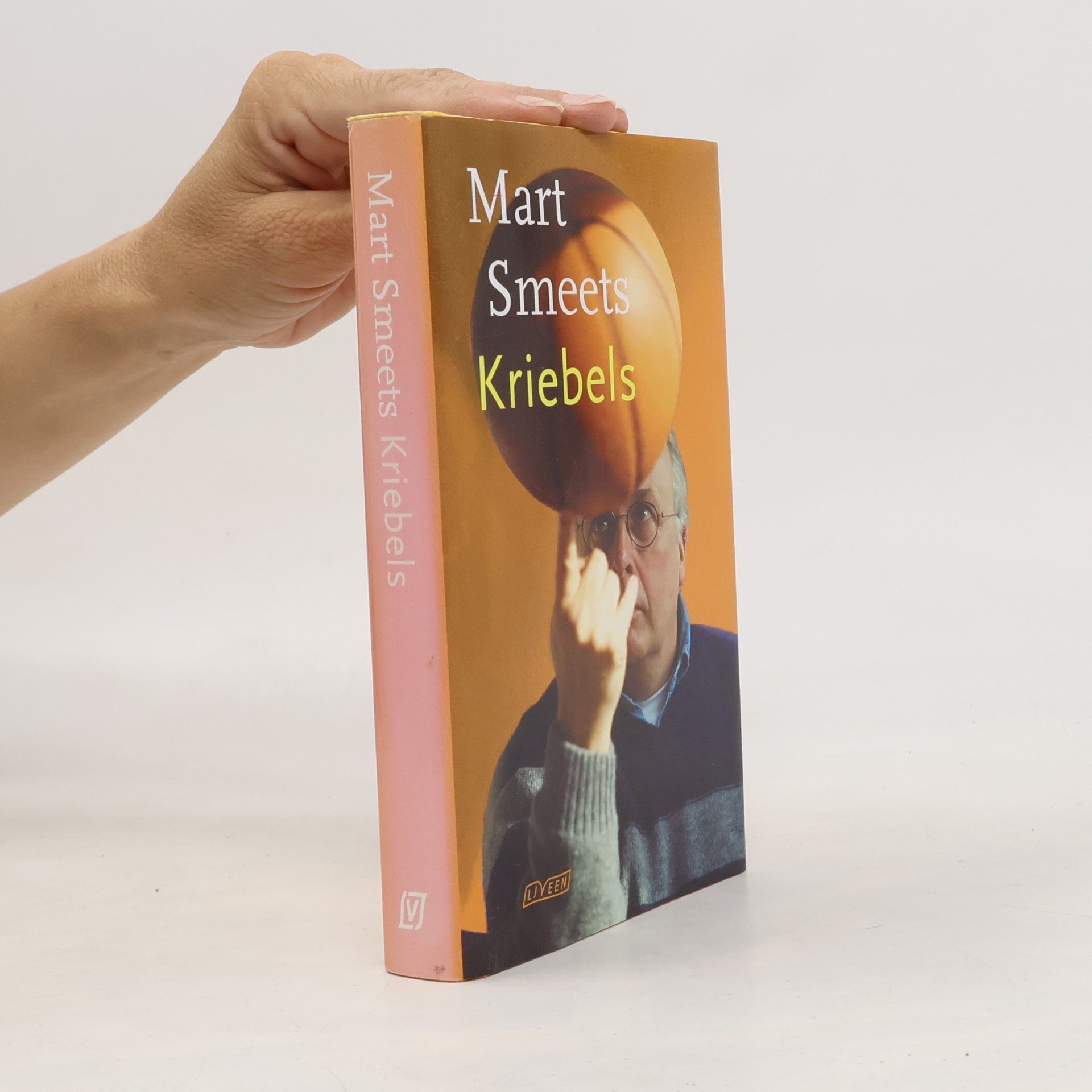 Martinus Jan Smeets Kriebels