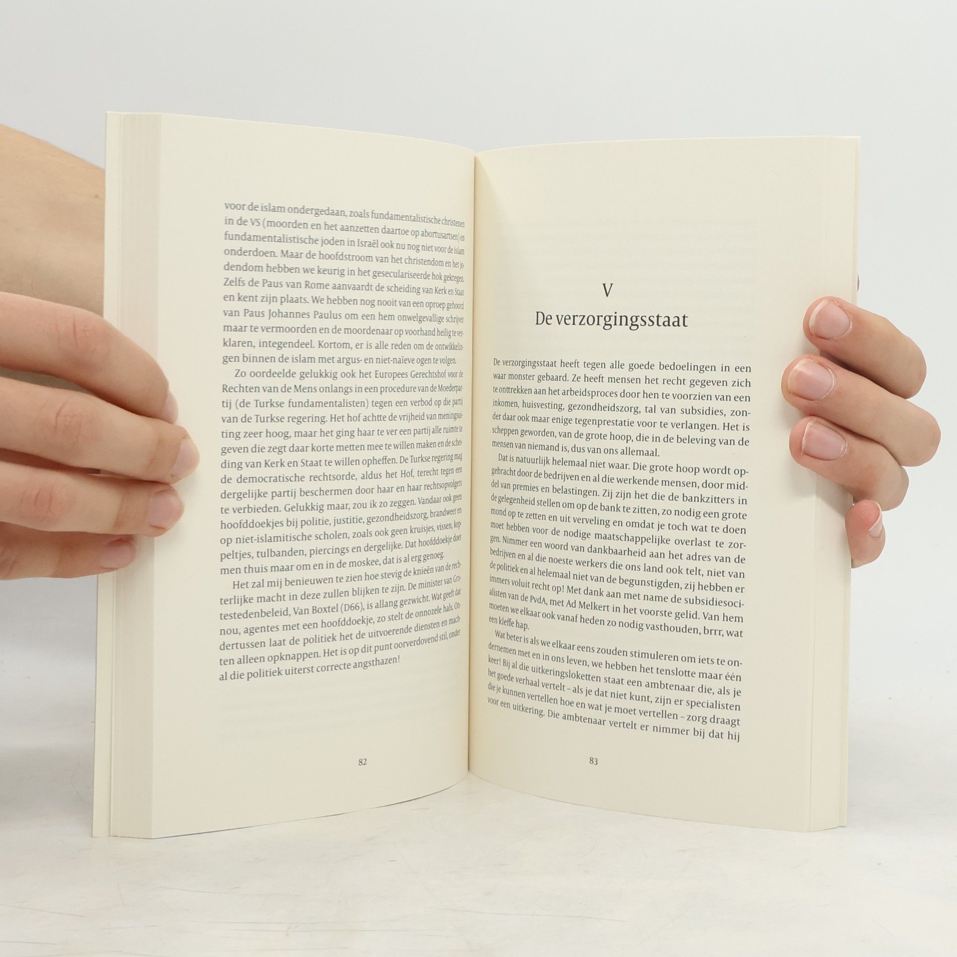 Pim Fortuyn De puinhopen van acht jaar Paars: Herziene uitgave van de bestseller uit 2002