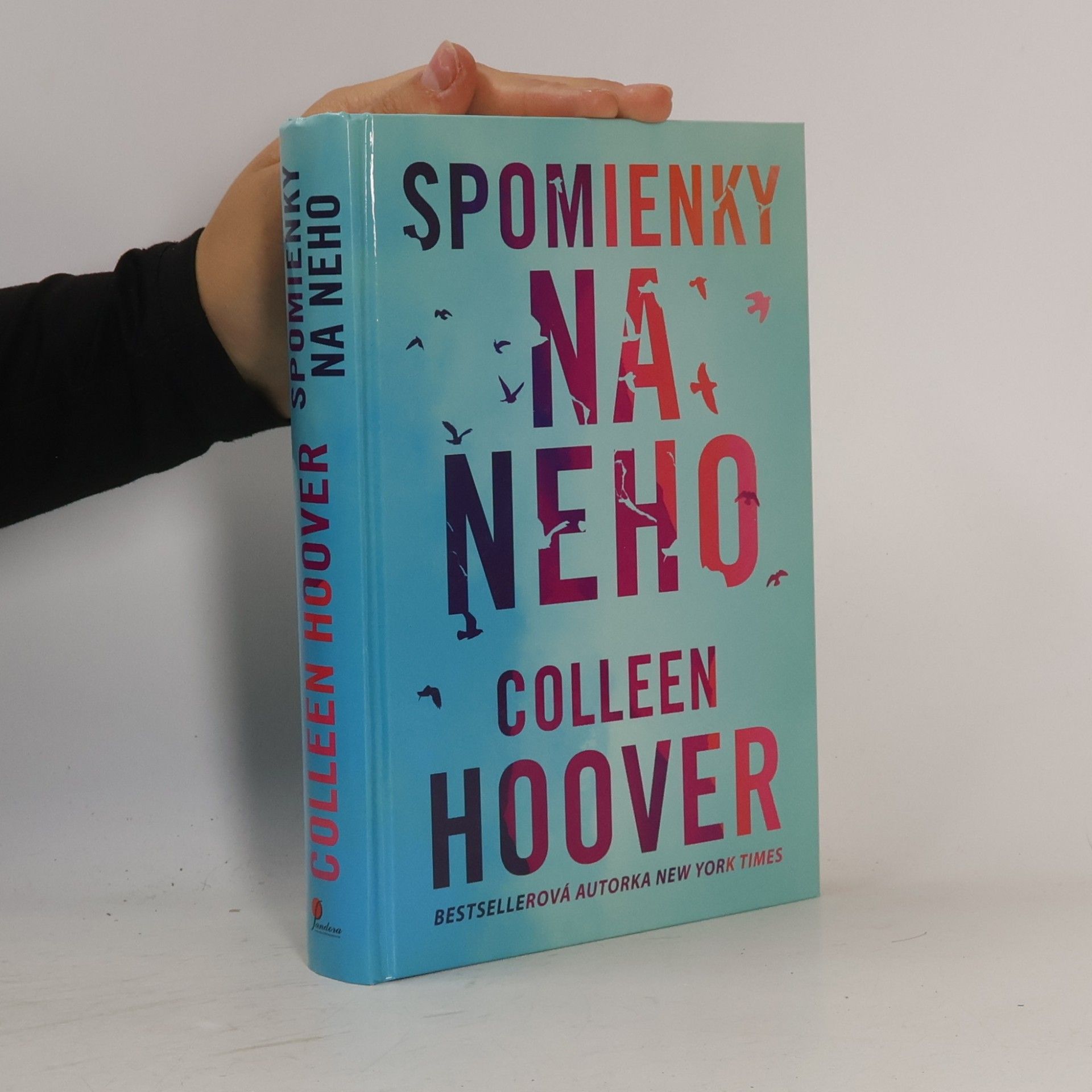 Colleen Hoover Spomienky na neho