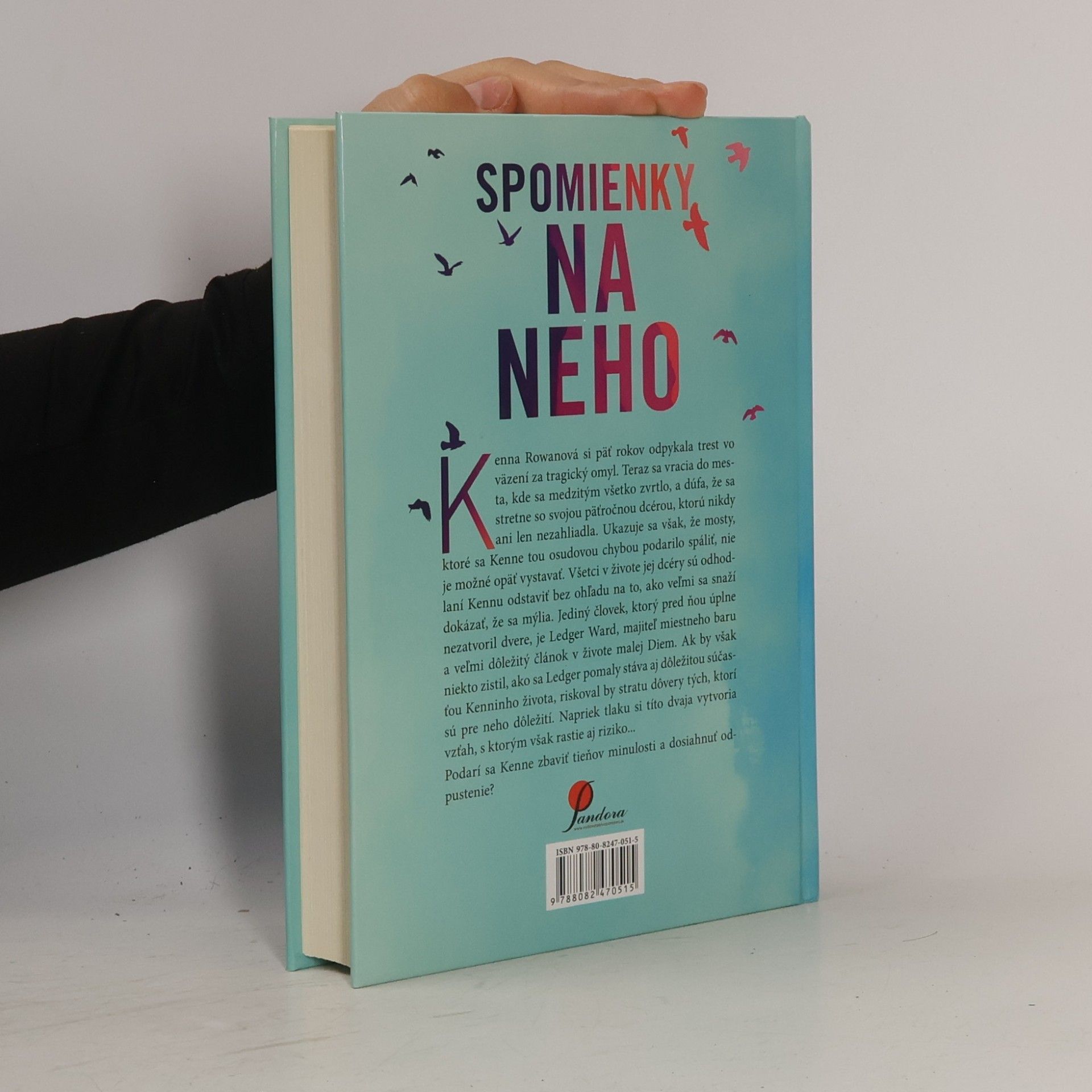Colleen Hoover Spomienky na neho