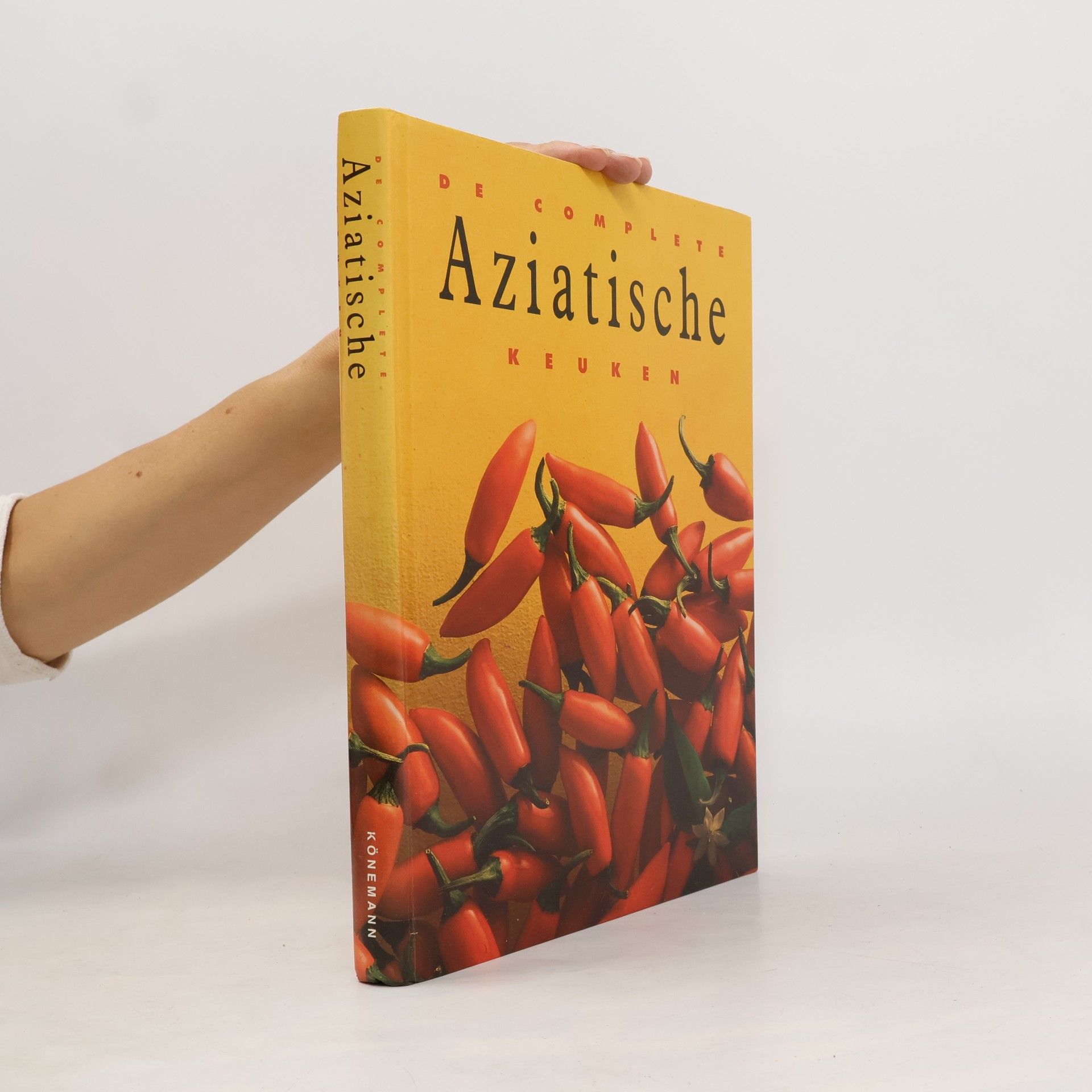 Roslyn Anderson De complete Aziatische keuken