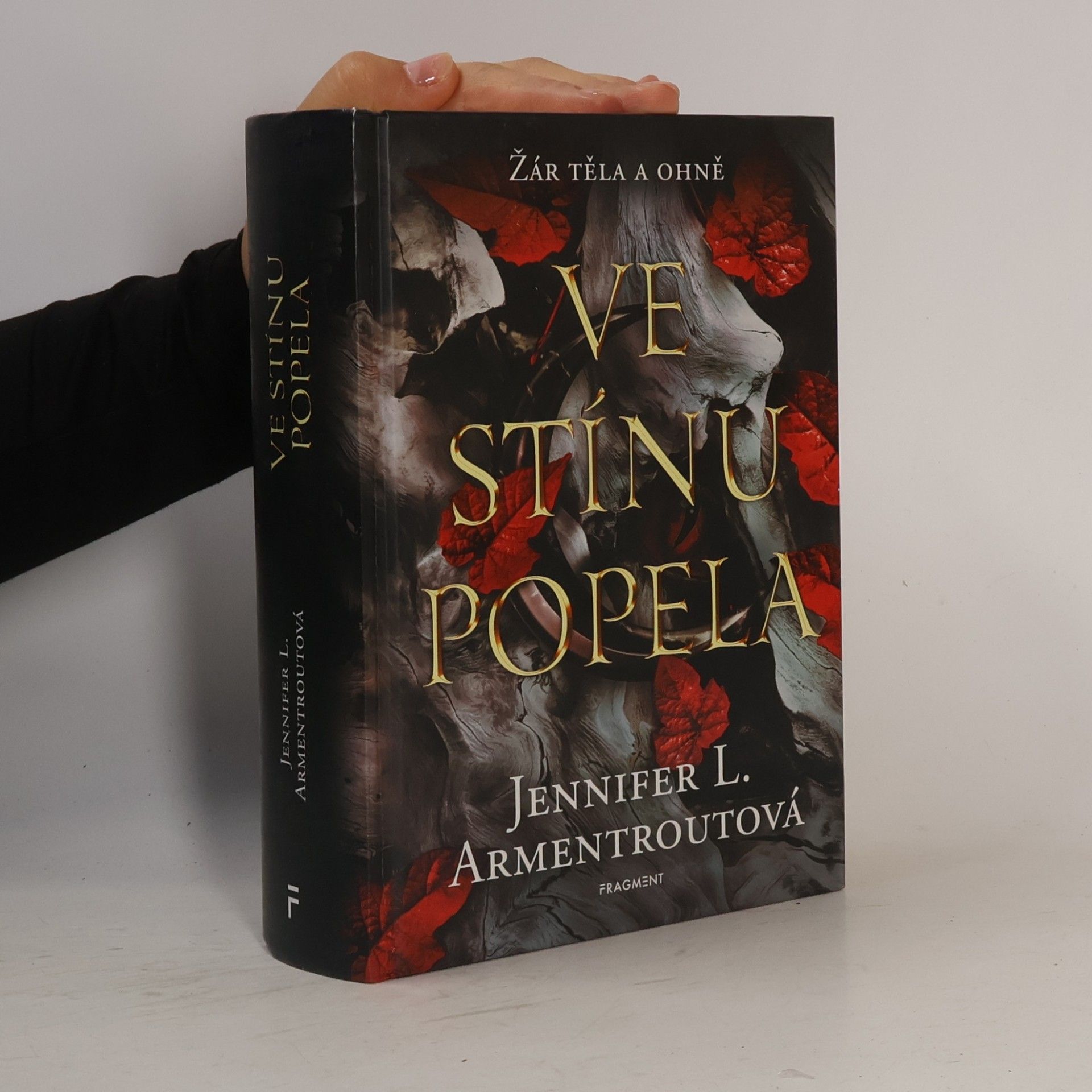 Jennifer L. Armentrout Ve stínu popela