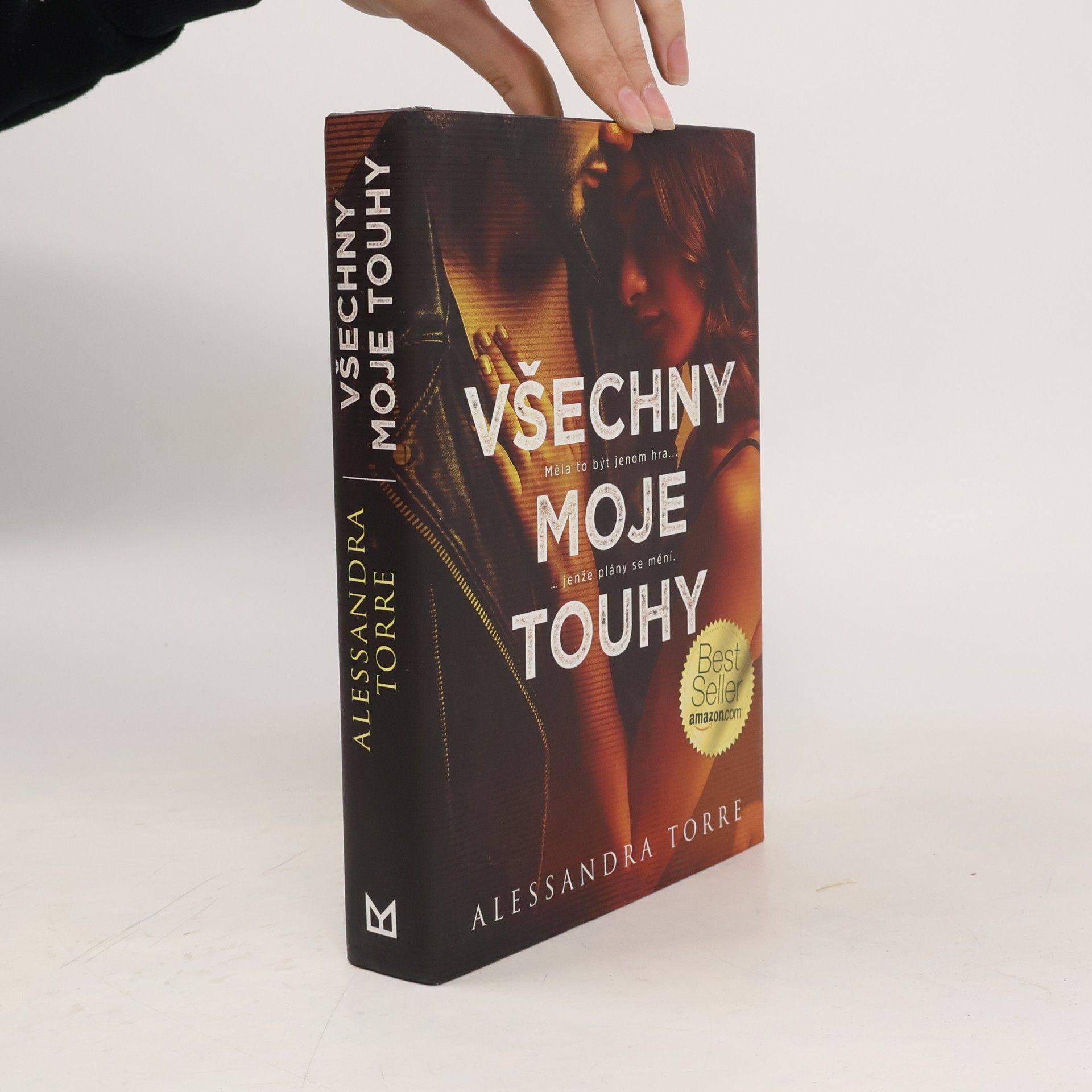 Alessandra Torre Všechny moje touhy