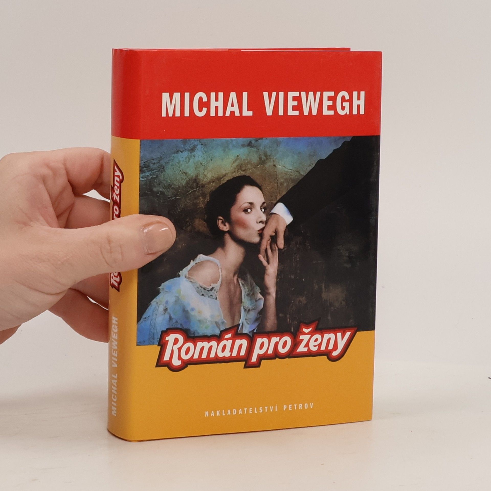 Michal Viewegh Román pro ženy