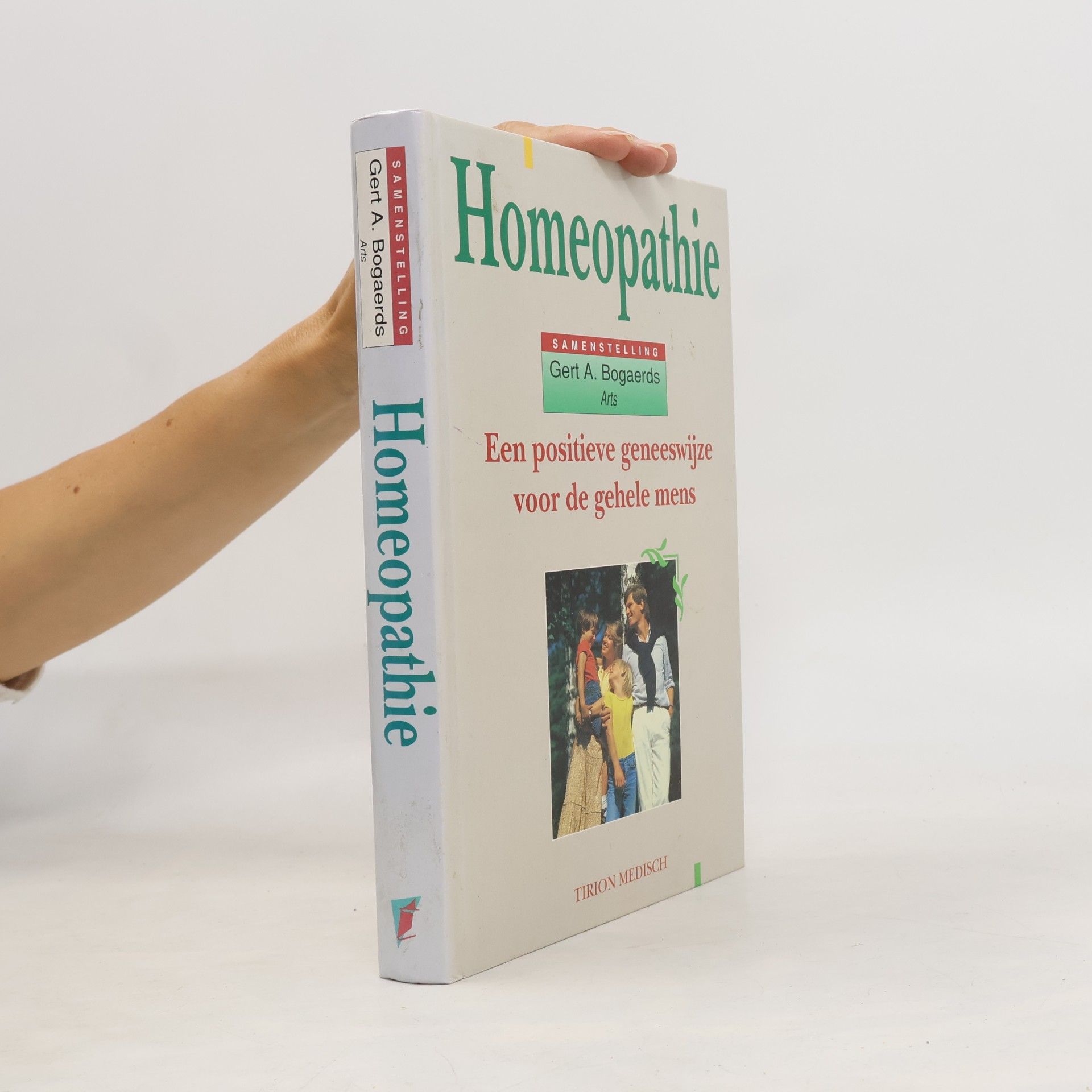 Gert A. Bogaerds Homeopathie
