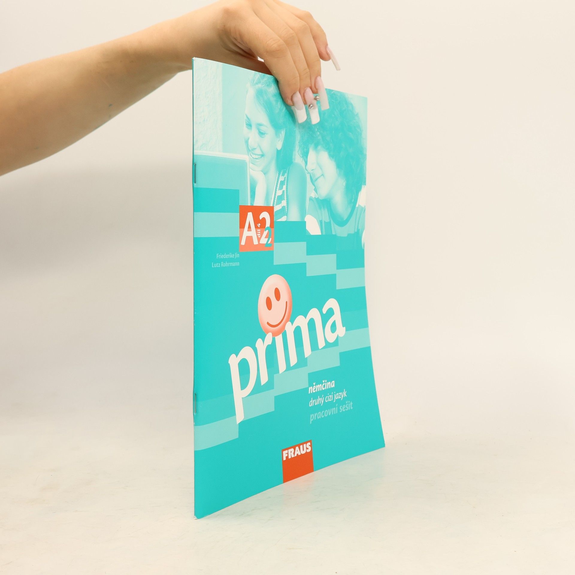 Autores varios Prima A2/díl 4 - Pracovní sešit